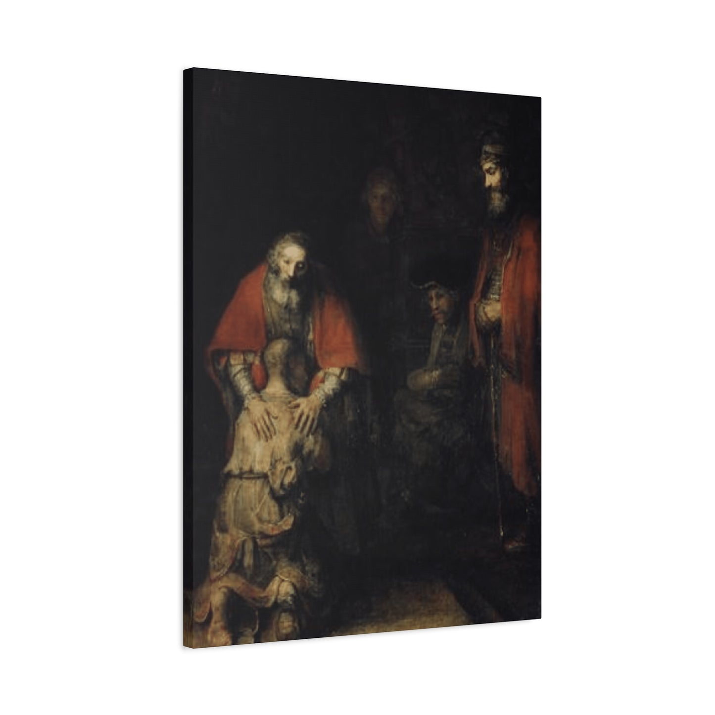 The Return Of The Prodigal Son Wall Art & Canvas Prints