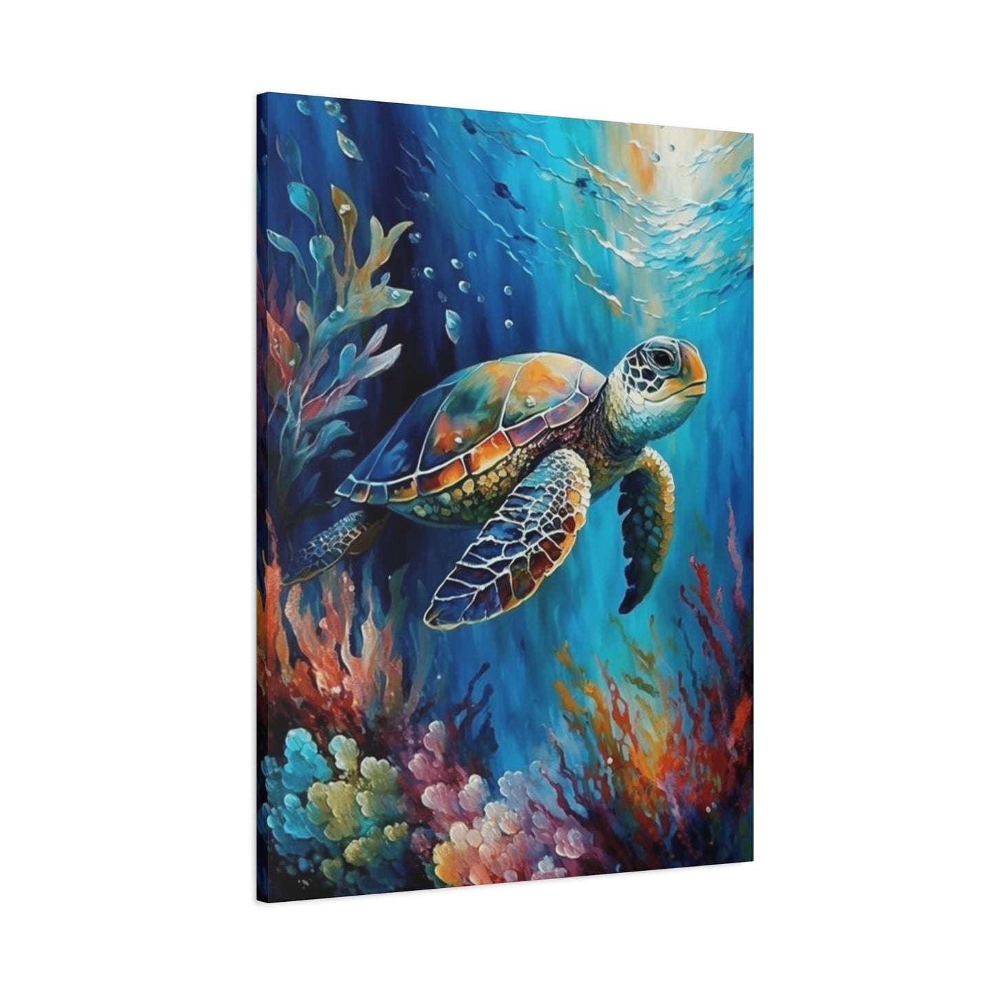 Turtle Wall Art & Canvas Prints