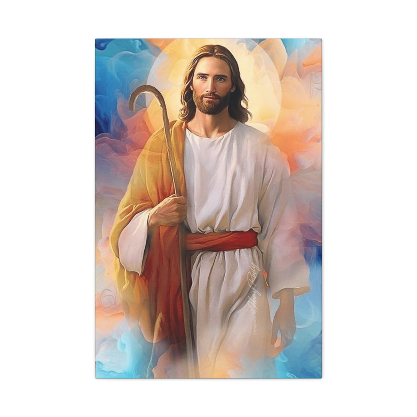 Jesus Wall Art & Canvas Prints