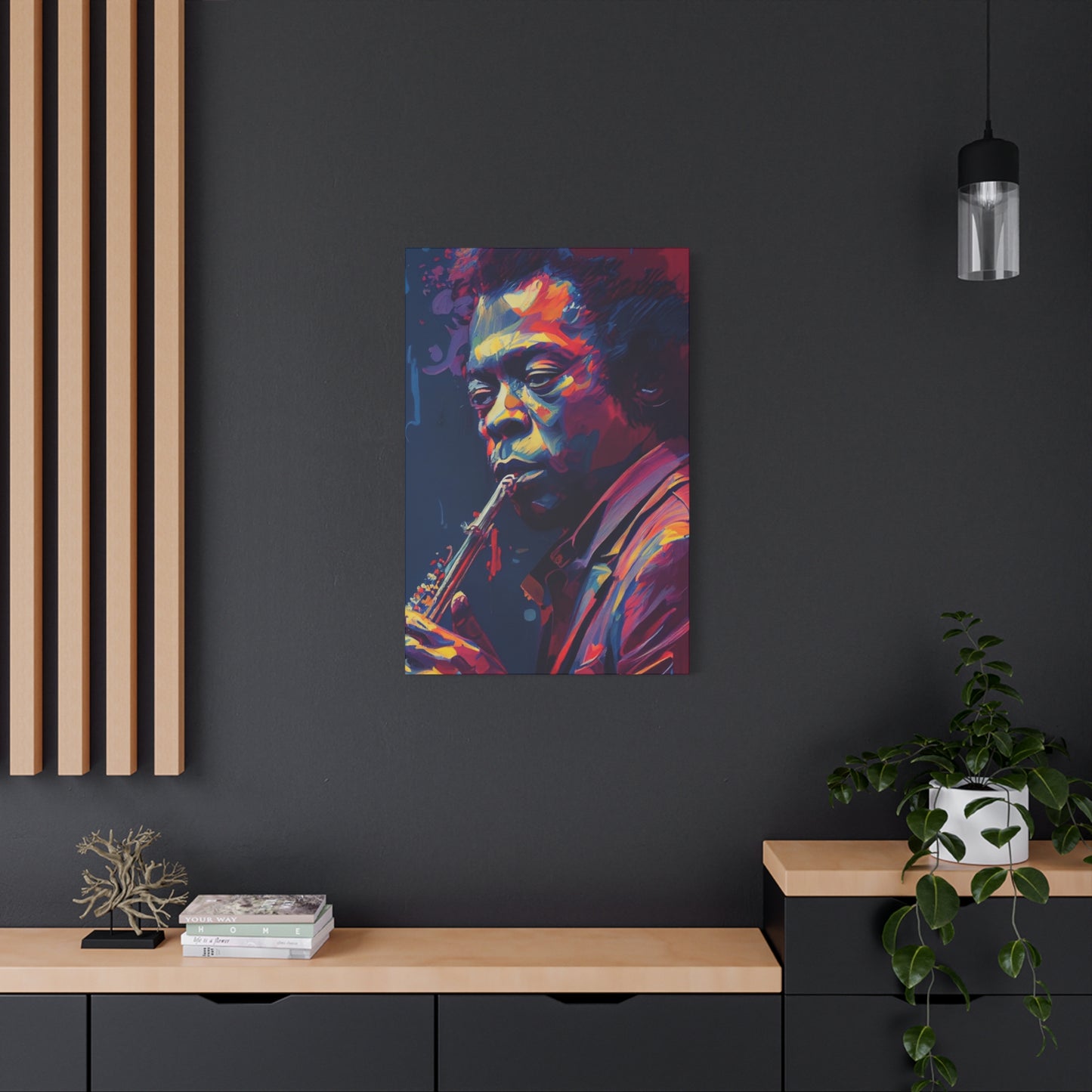 Jazz Wall Art & Canvas Prints