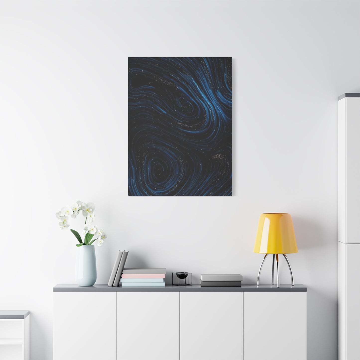 Chromatic Desgin Wall Art & Canvas Prints