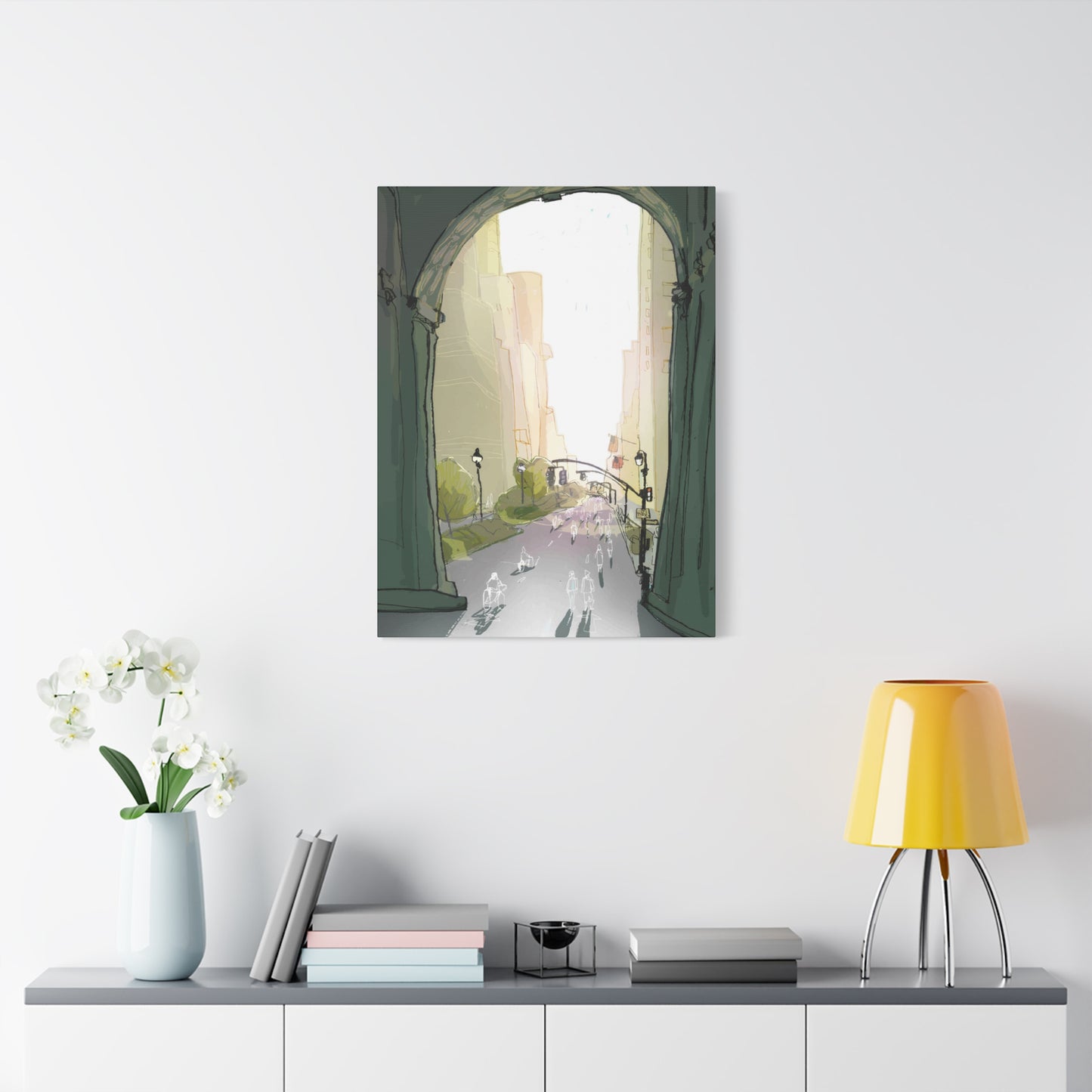 Eleanor Doughty Wall Art & Canvas Prints