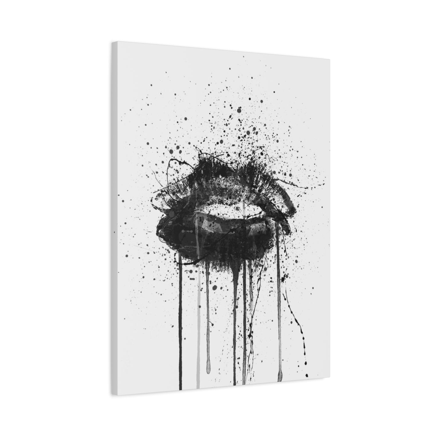 Lips Wall Art & Canvas Prints