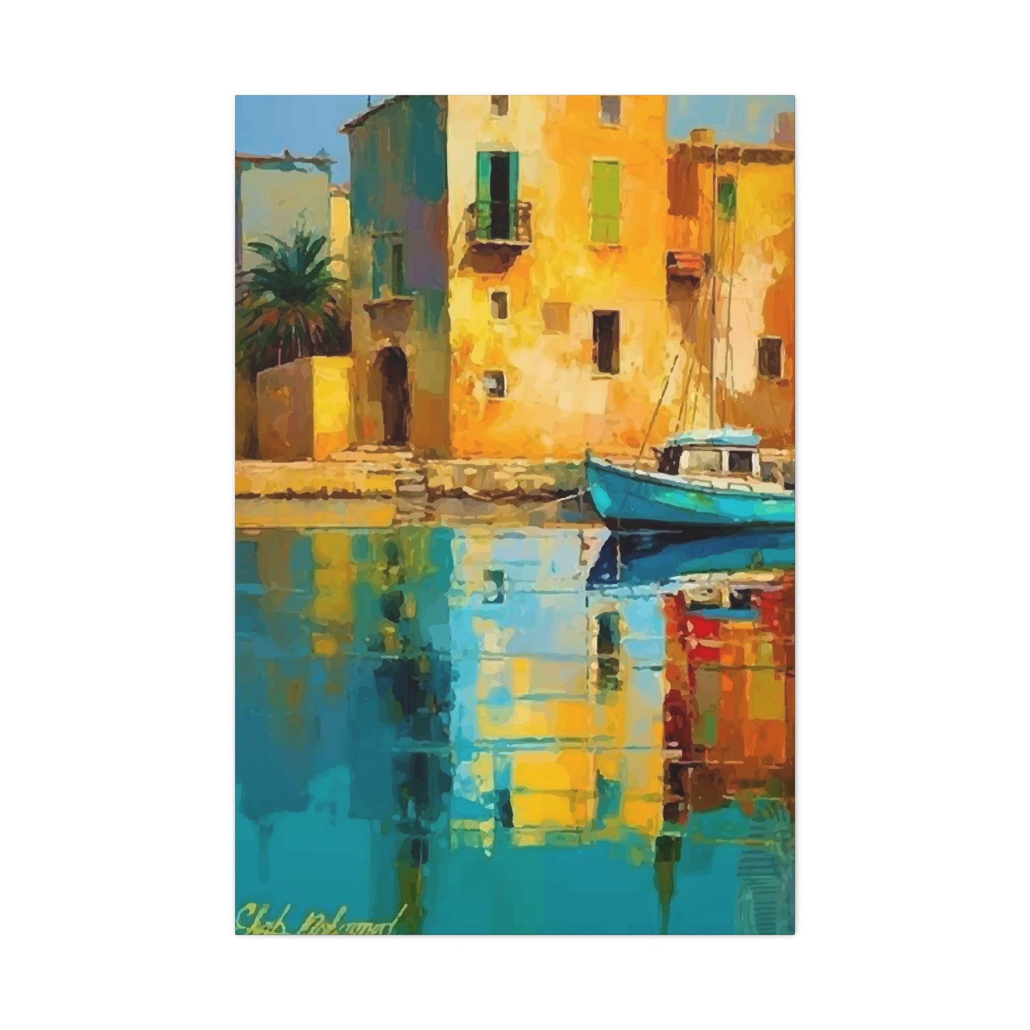 Beautiful View Wall Art & Canvas Prints