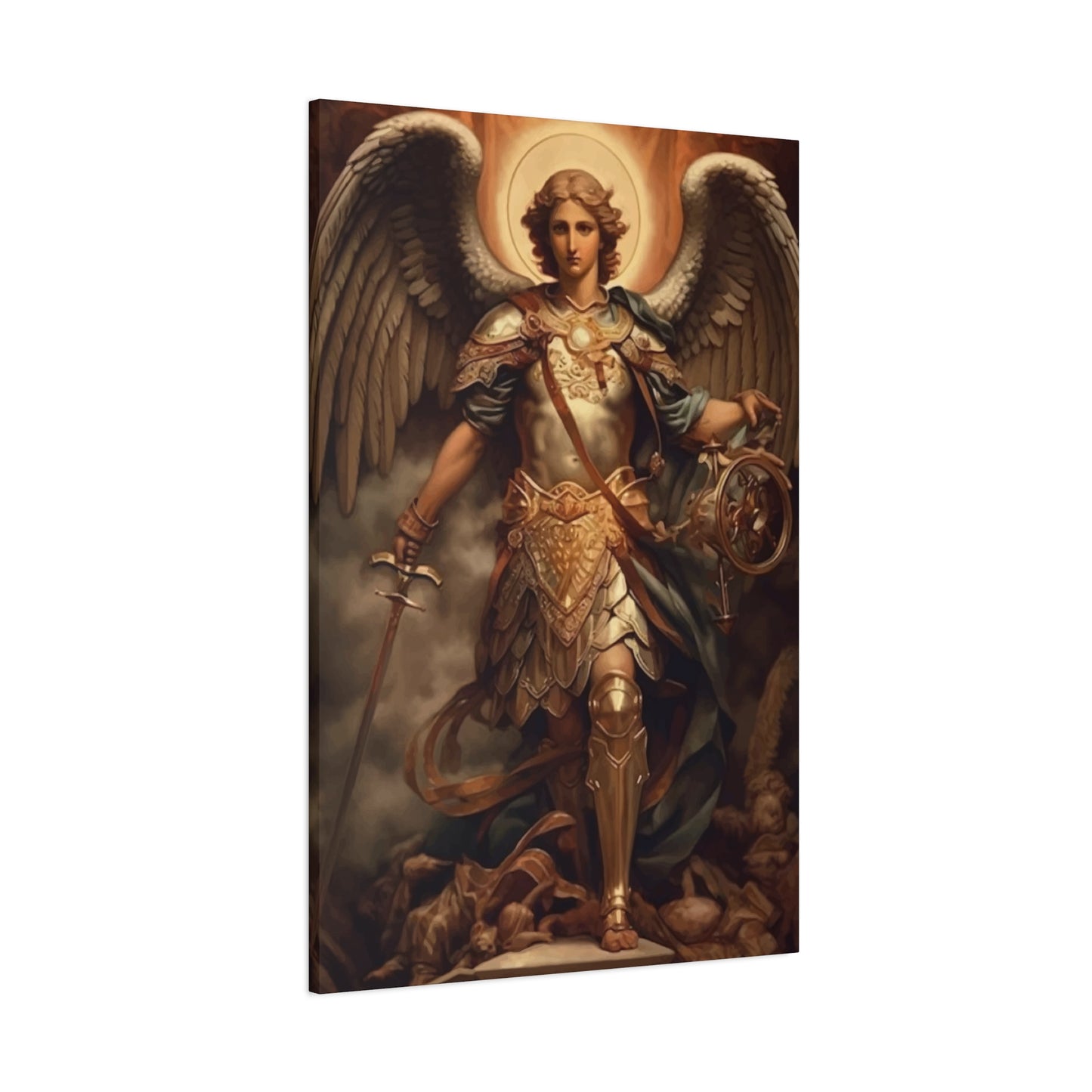 Angel Wall Art & Canvas Prints