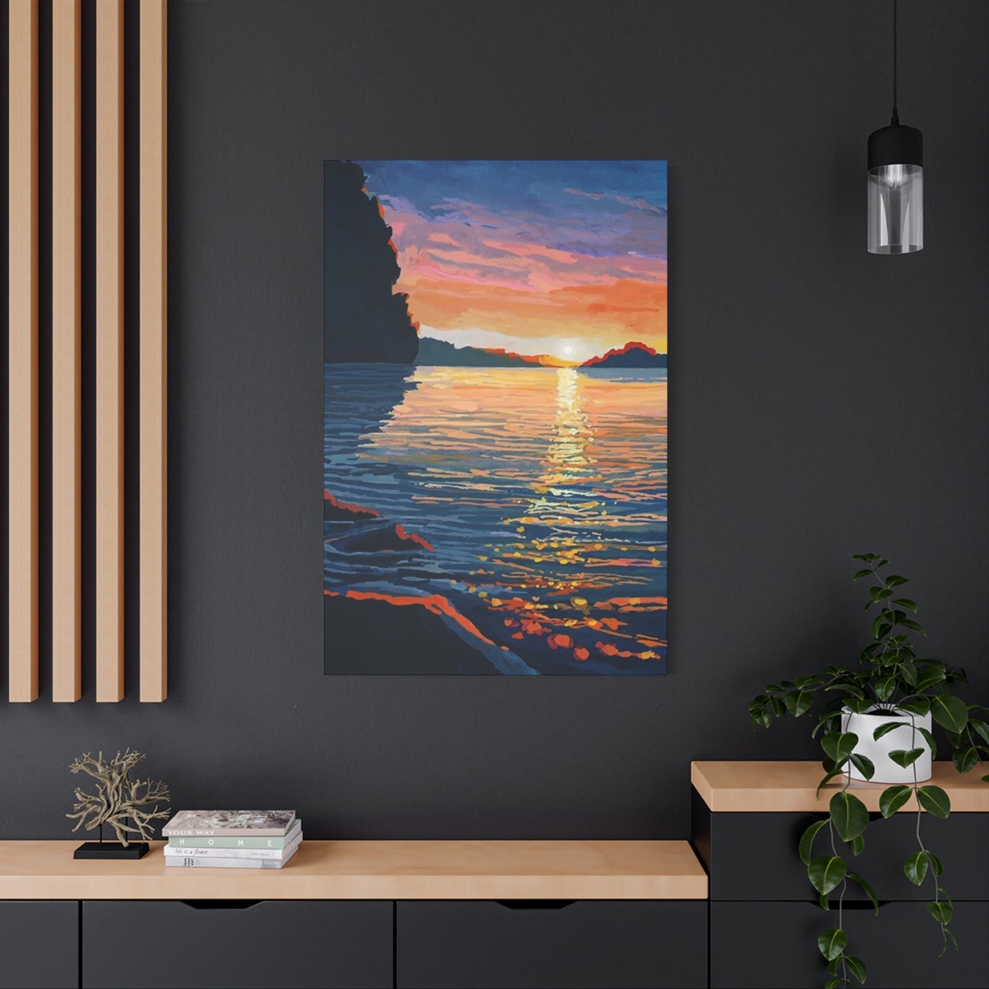 Seascapes Wall Art & Canvas Prints