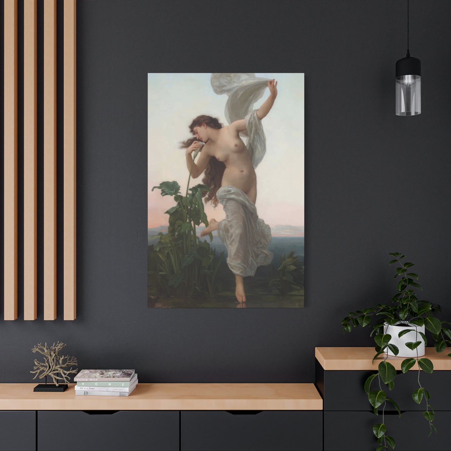 Greek Woman Wall Art & Canvas Prints