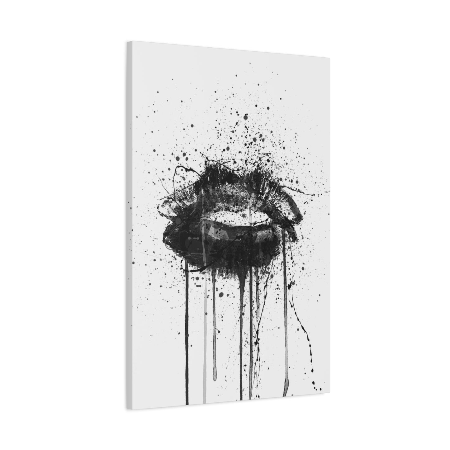 Lips Wall Art & Canvas Prints