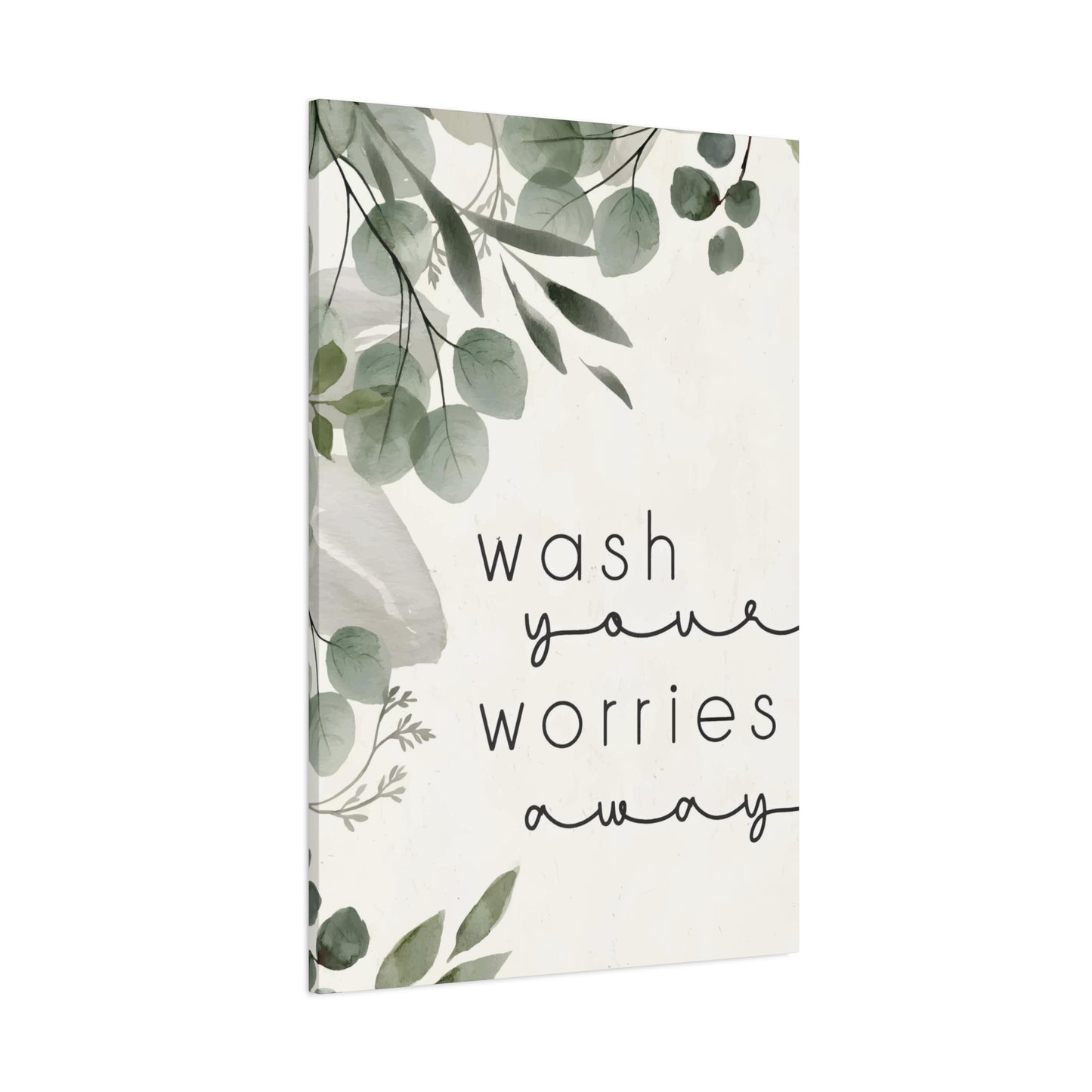 Bathroom Aesthetics Wall Art & Canvas Prints