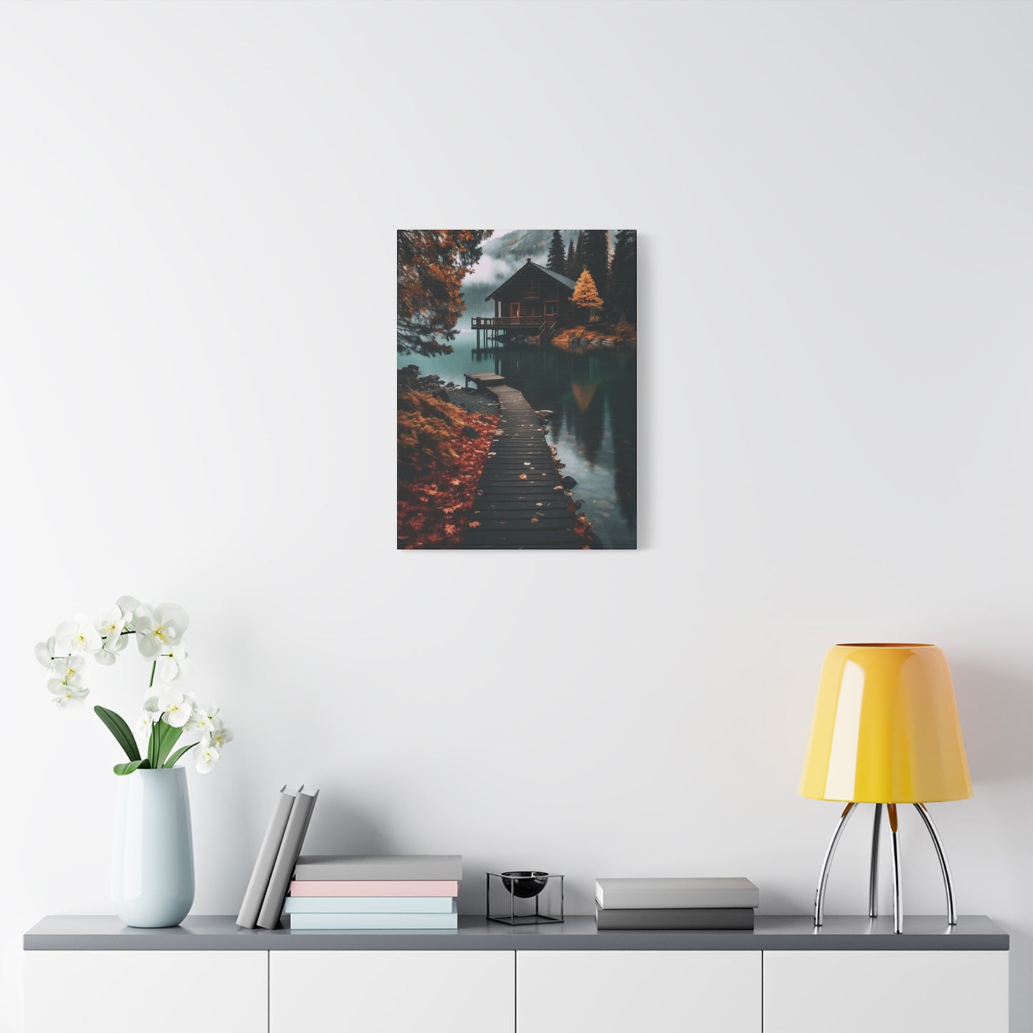 Lakes Wall Art & Canvas Prints