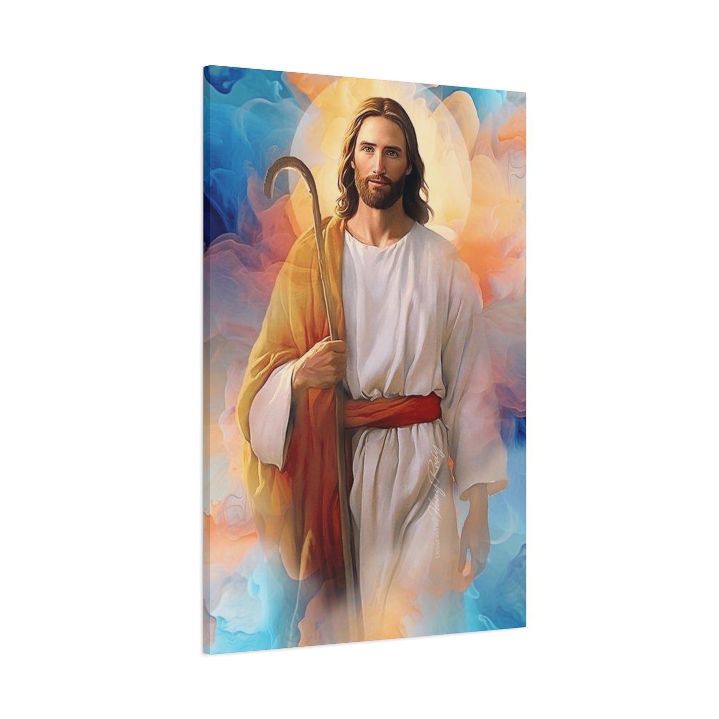 Jesus Wall Art & Canvas Prints