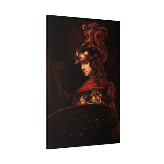 Athena Pallas Wall Art & Canvas Prints