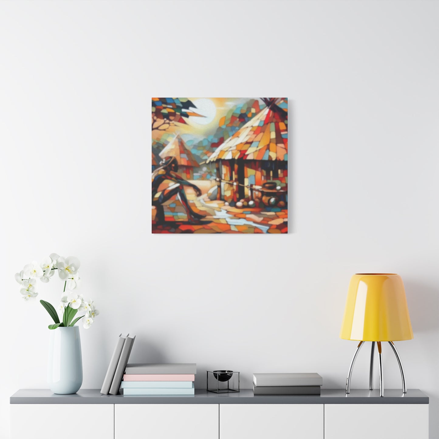 Village Wall Art & Canvas Prints