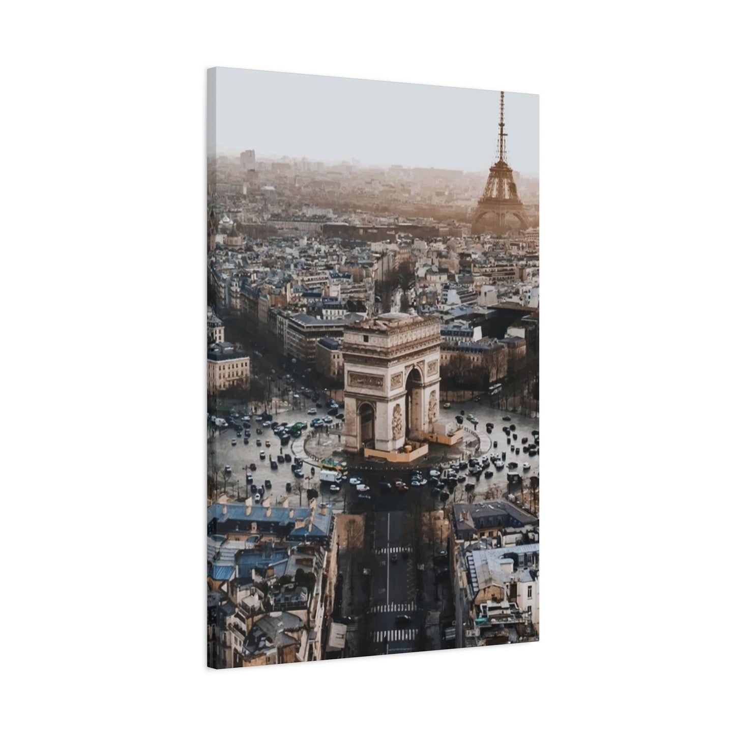 Paris Wall Art & Canvas Prints