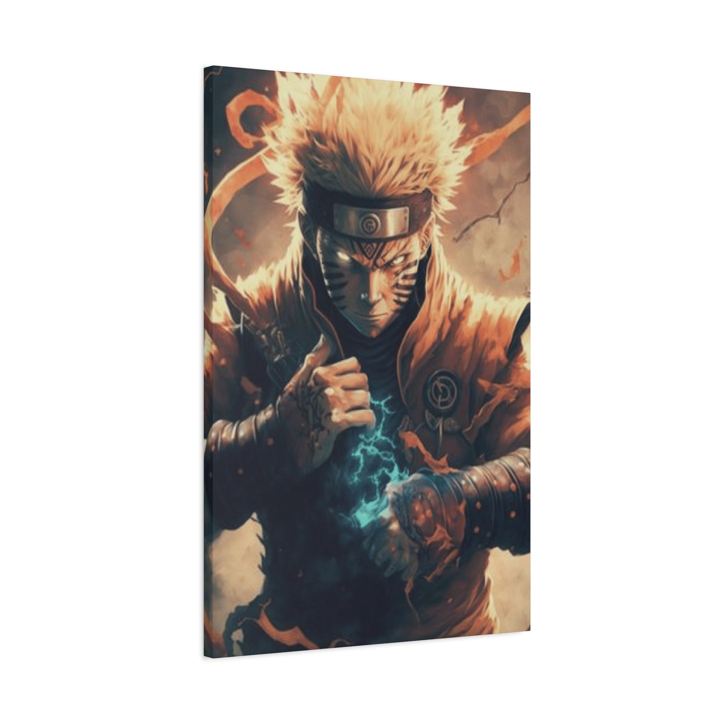 Uzumaki Naruto Wall Art & Canvas Prints