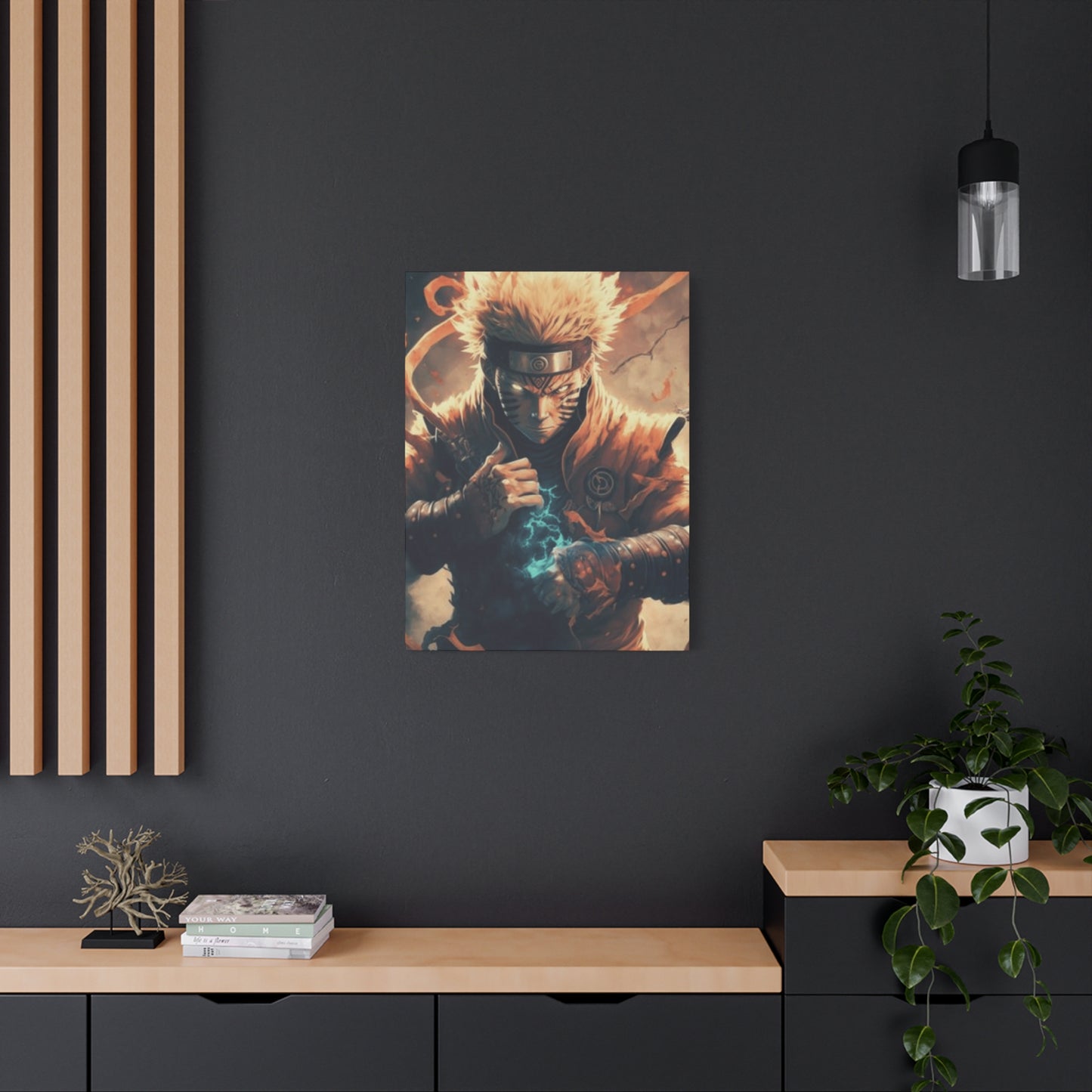 Uzumaki Naruto Wall Art & Canvas Prints