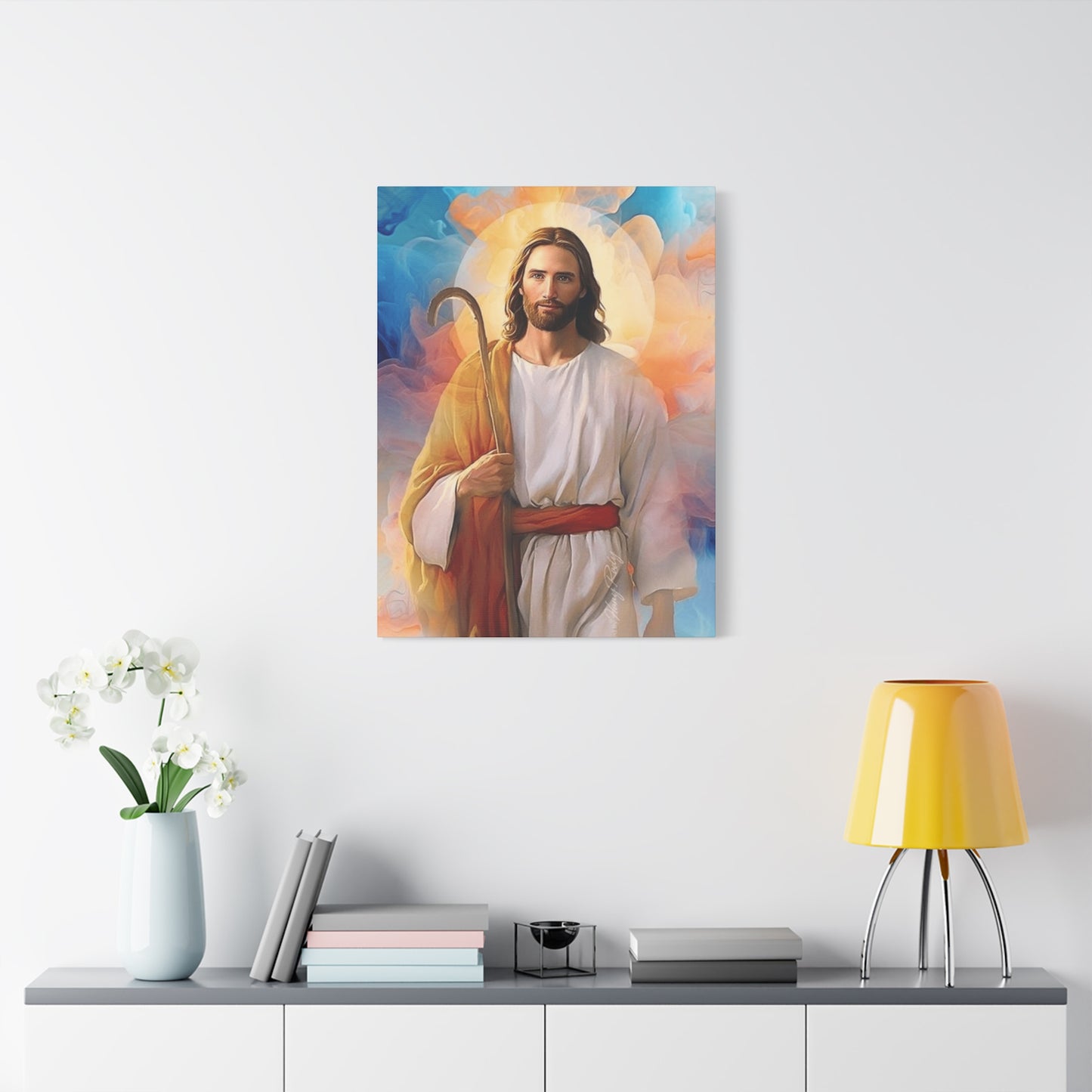 Jesus Wall Art & Canvas Prints