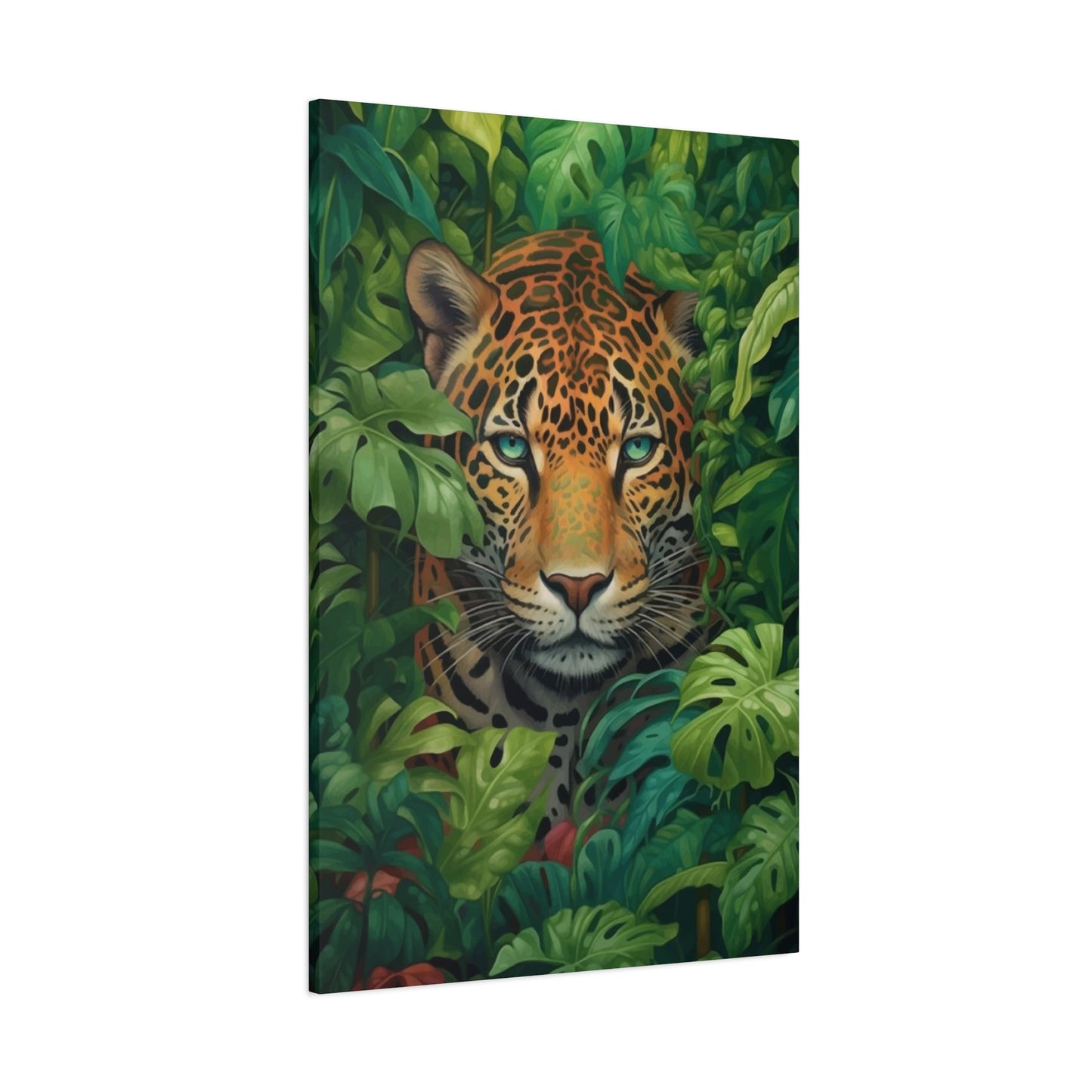 Leopard Wall Art & Canvas Prints