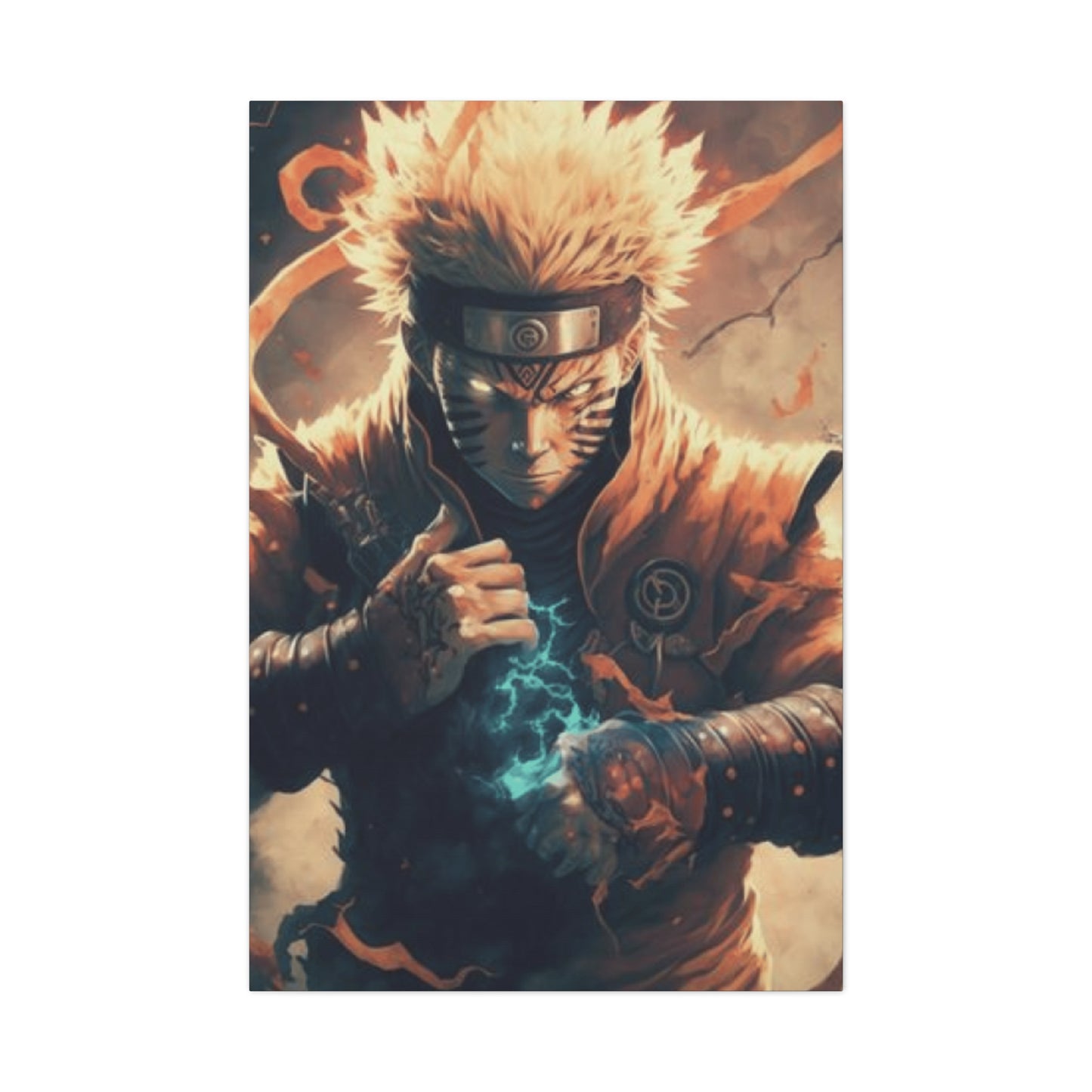 Uzumaki Naruto Wall Art & Canvas Prints