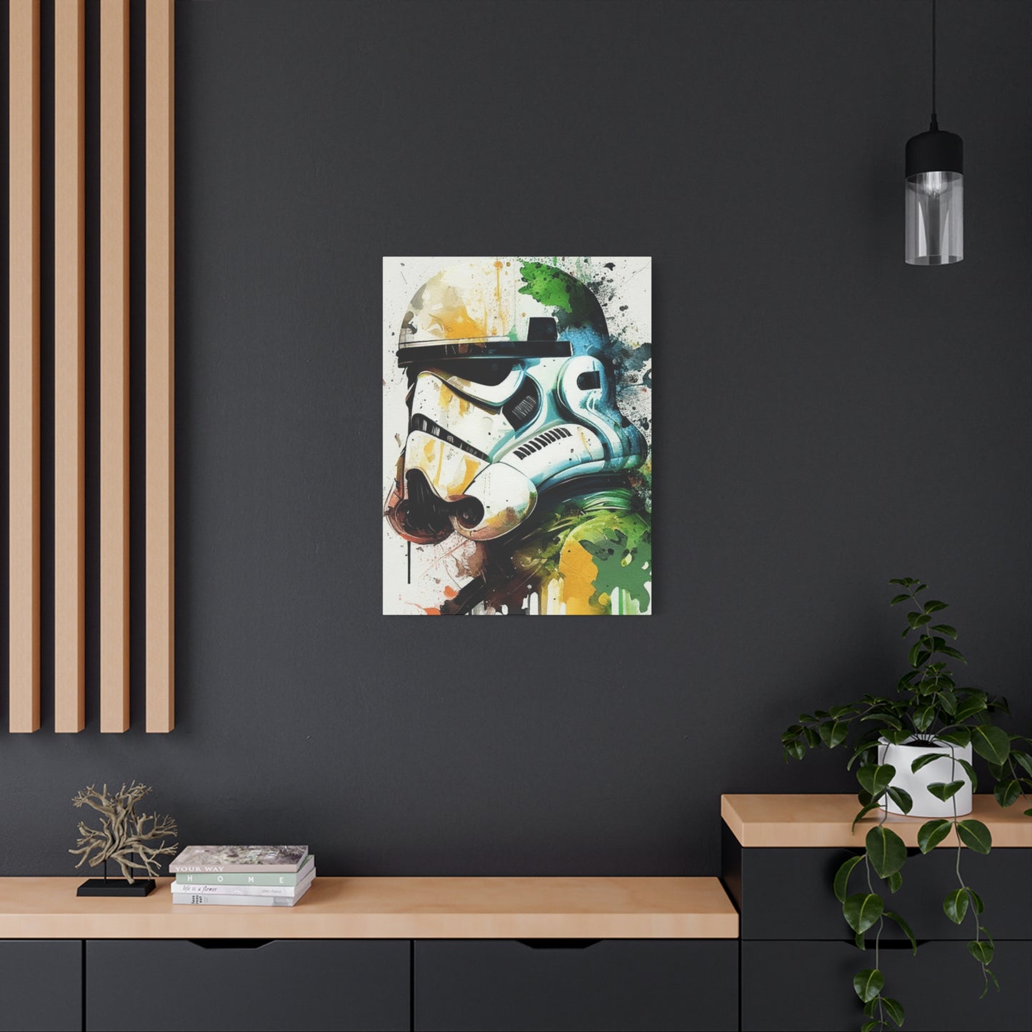 Star Wars Wall Art & Canvas Prints