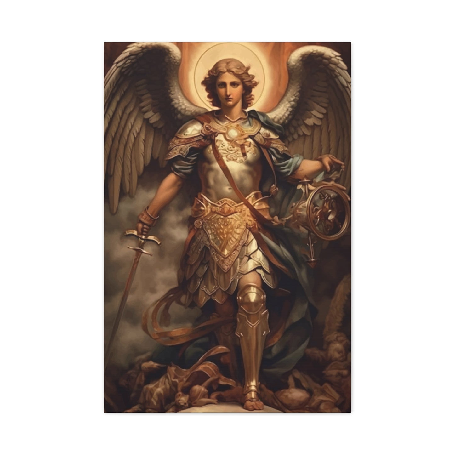 Angel Wall Art & Canvas Prints