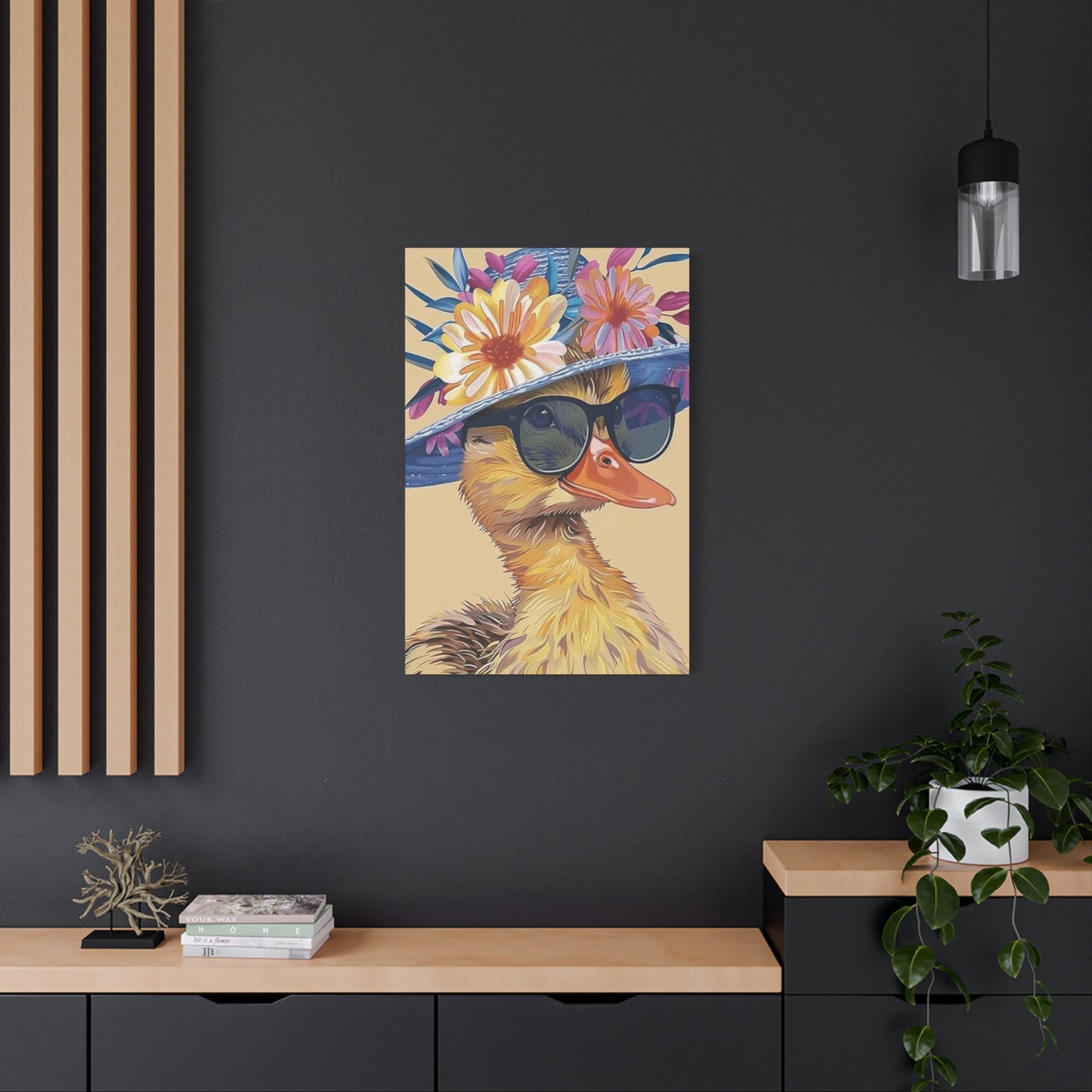 Duck Wall Art & Canvas Prints