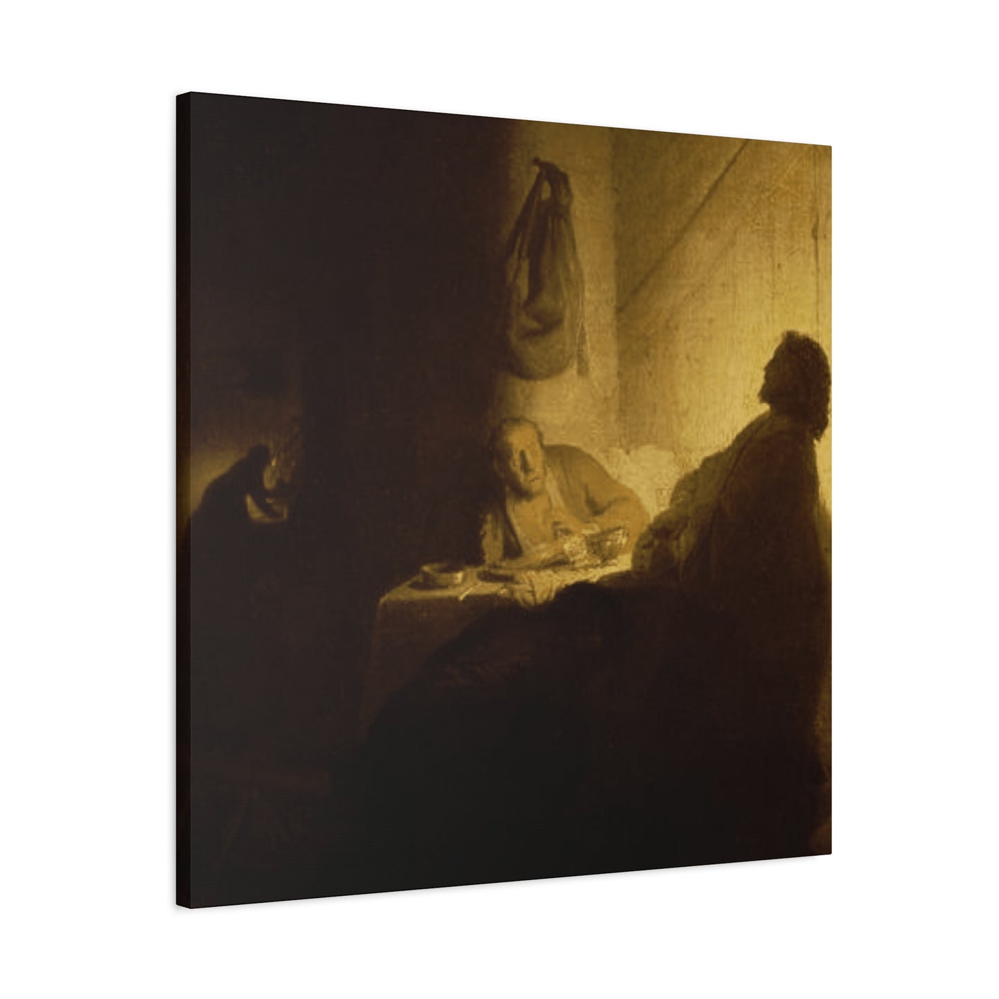 Supper At Emmaus Wall Art & Canvas Prints