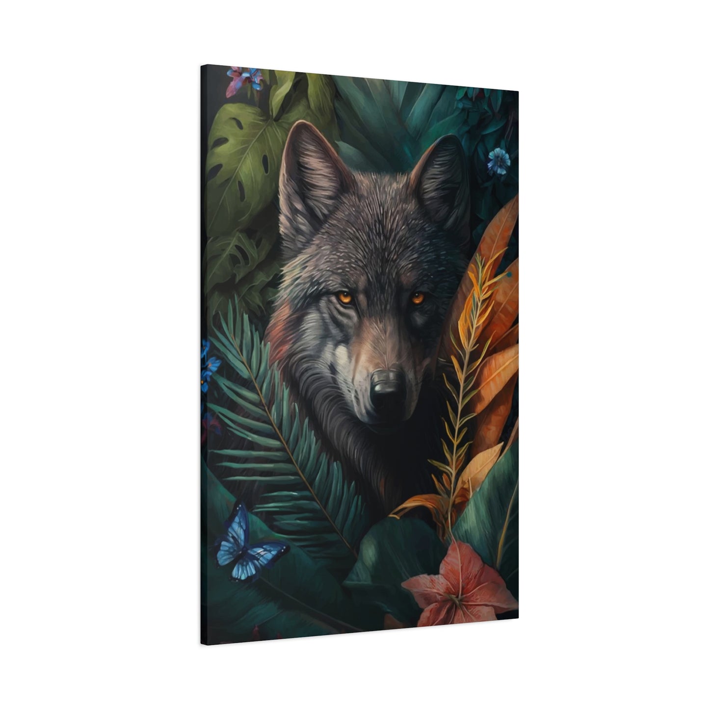 Wolf Wall Art & Canvas Prints