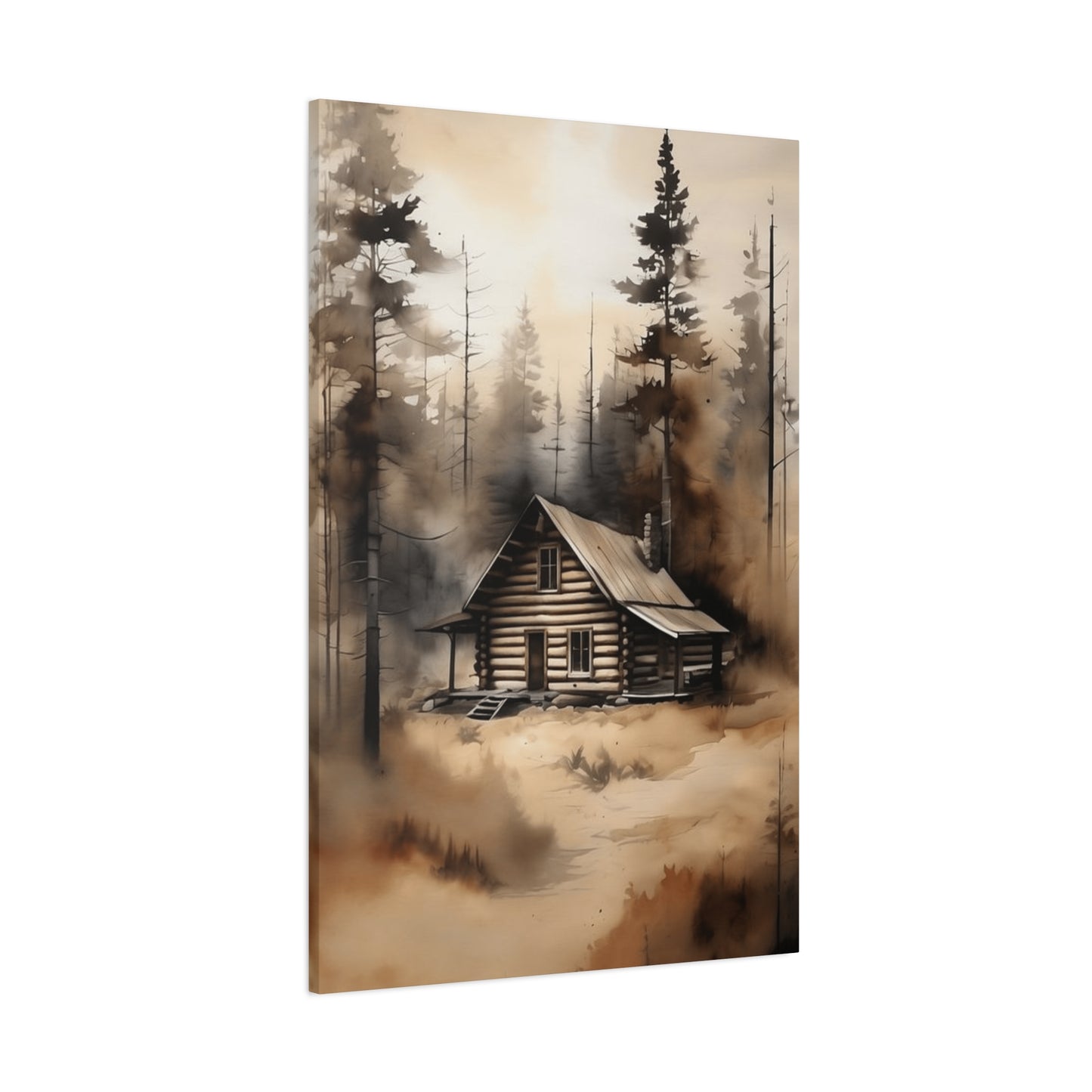 Cabin Wall Art & Canvas Prints