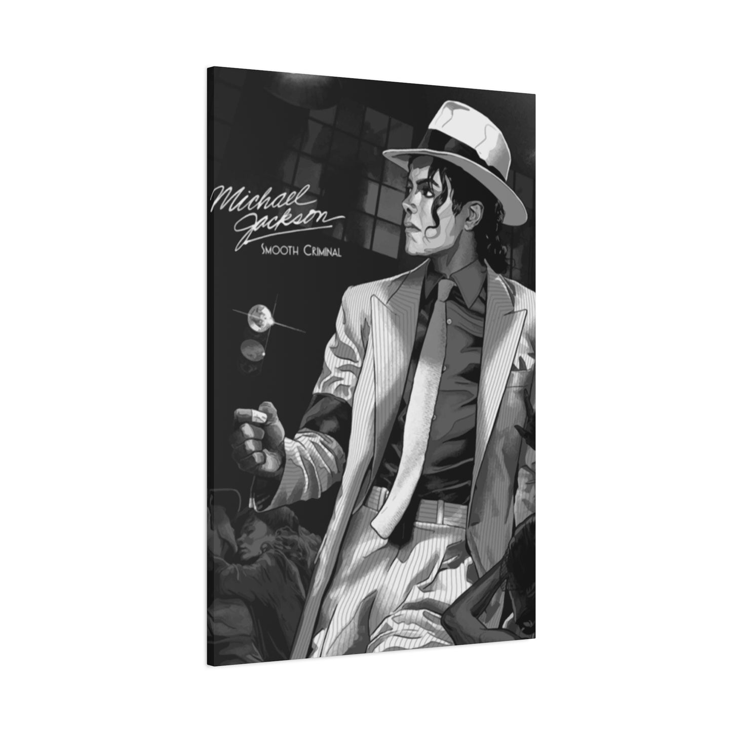 Michael Jackson Wall Art & Canvas Prints