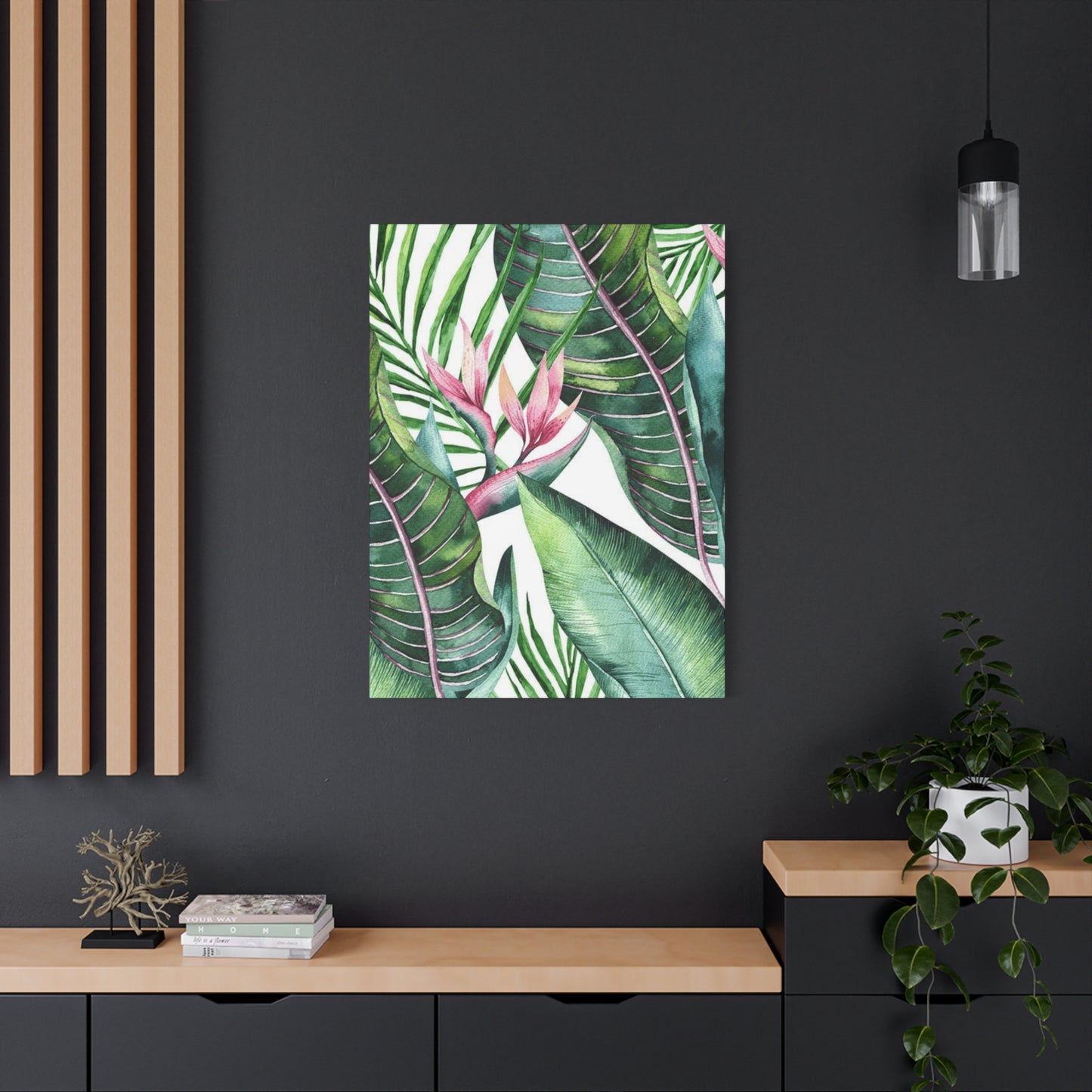 Botanical Illustrations Wall Art & Canvas Prints