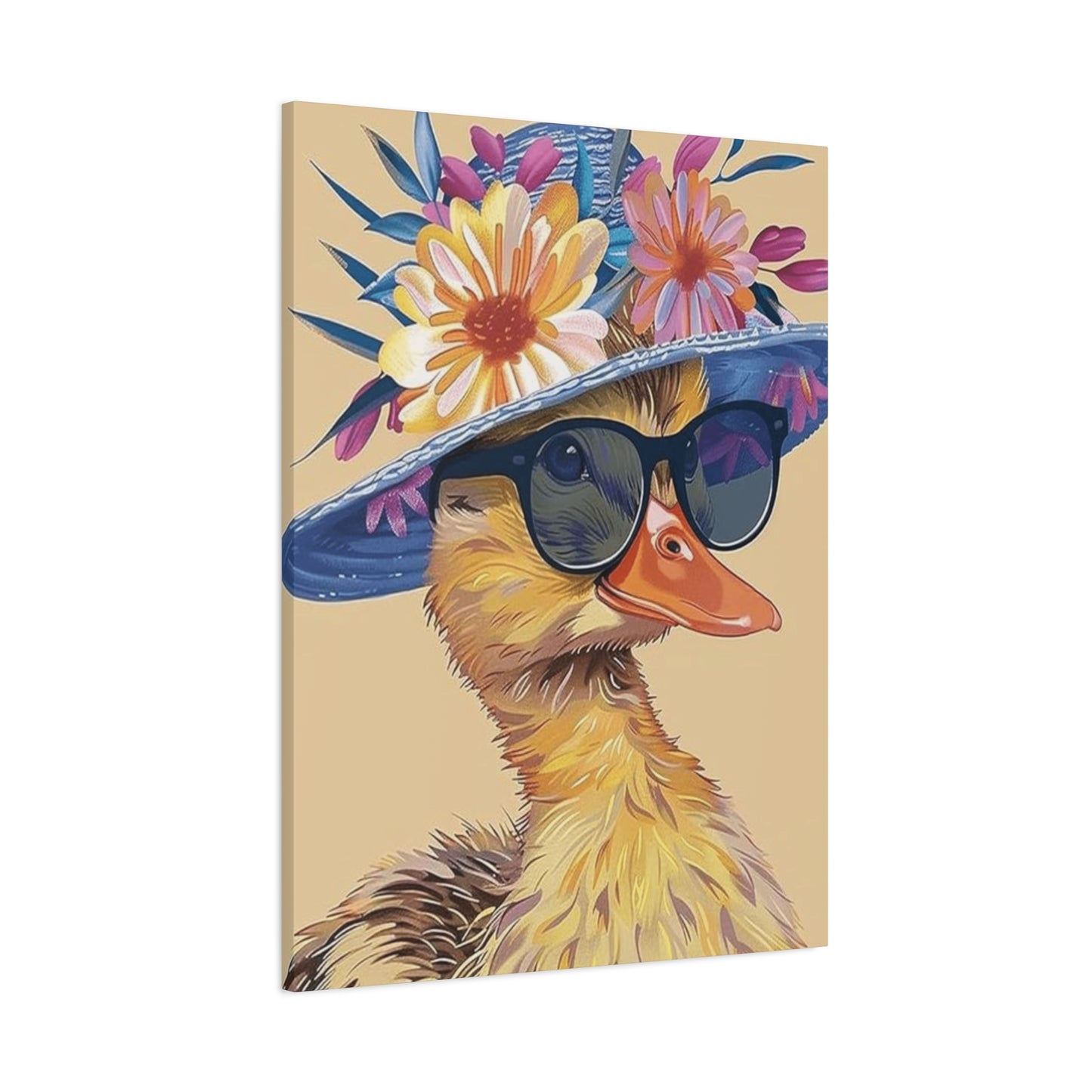 Duck Wall Art & Canvas Prints