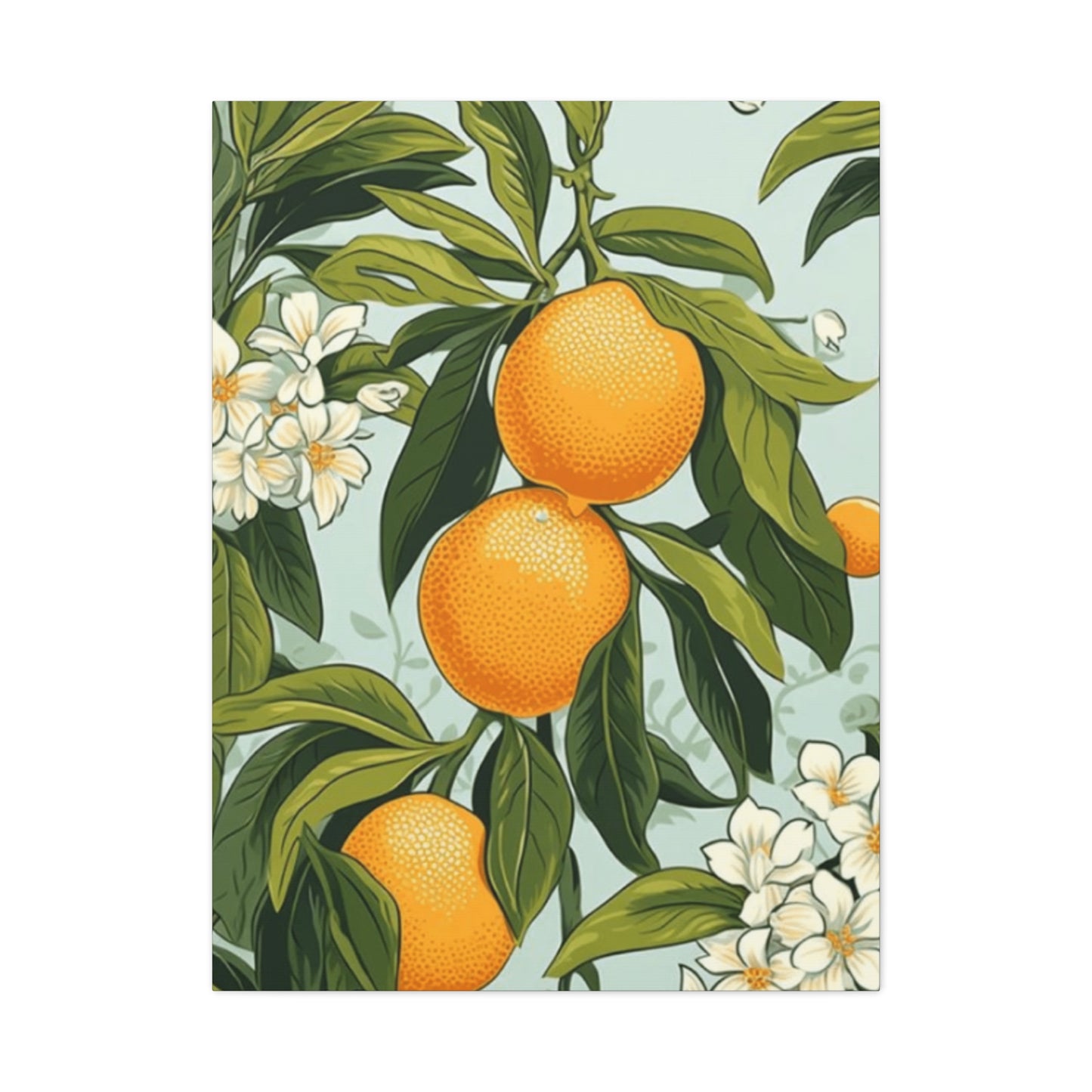 Oranges Wall Art & Canvas Prints