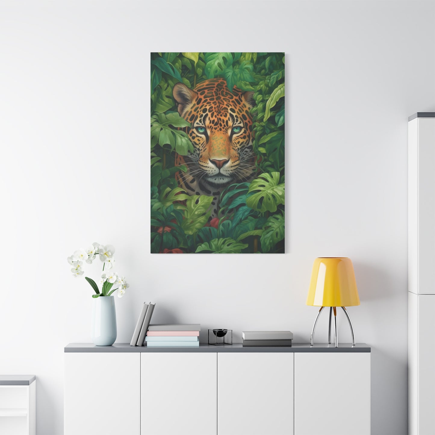 Leopard Wall Art & Canvas Prints