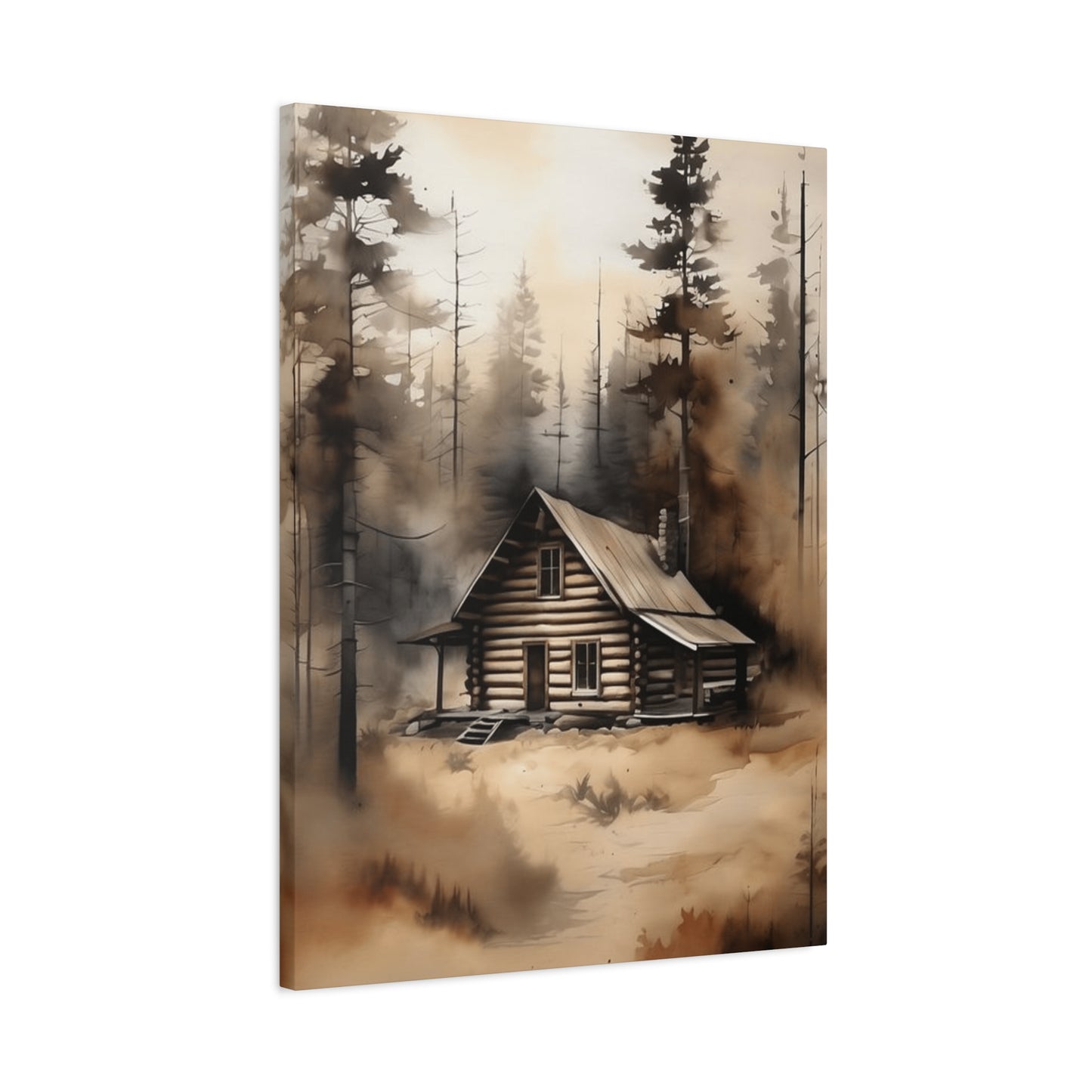 Cabin Wall Art & Canvas Prints