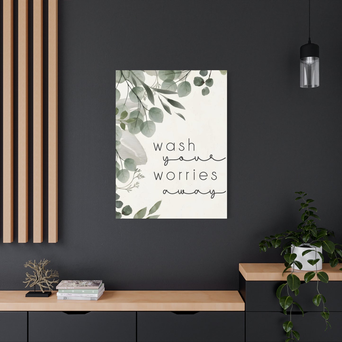 Bathroom Aesthetics Wall Art & Canvas Prints