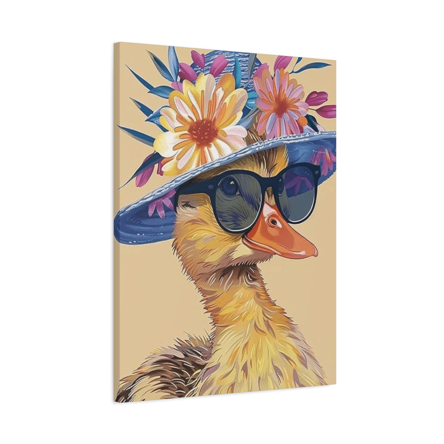 Duck Wall Art & Canvas Prints