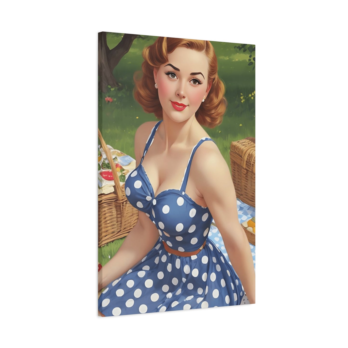 Pin Ups Wall Art & Canvas Prints