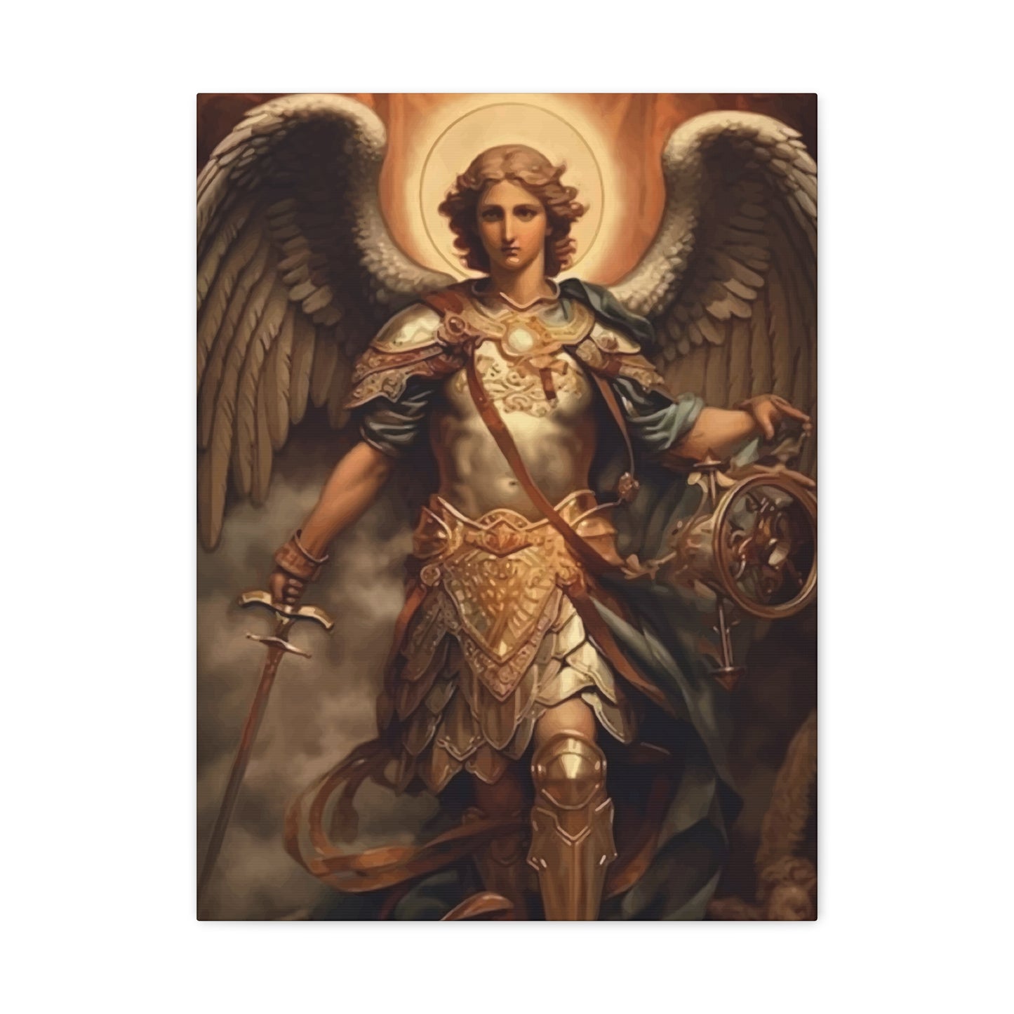 Angel Wall Art & Canvas Prints