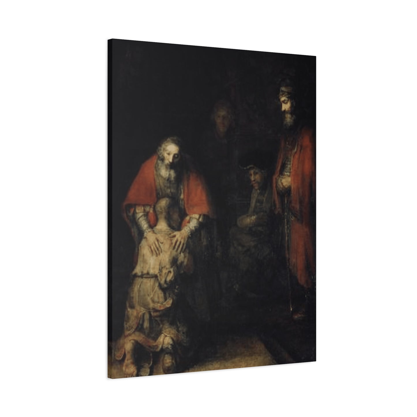 The Return Of The Prodigal Son Wall Art & Canvas Prints