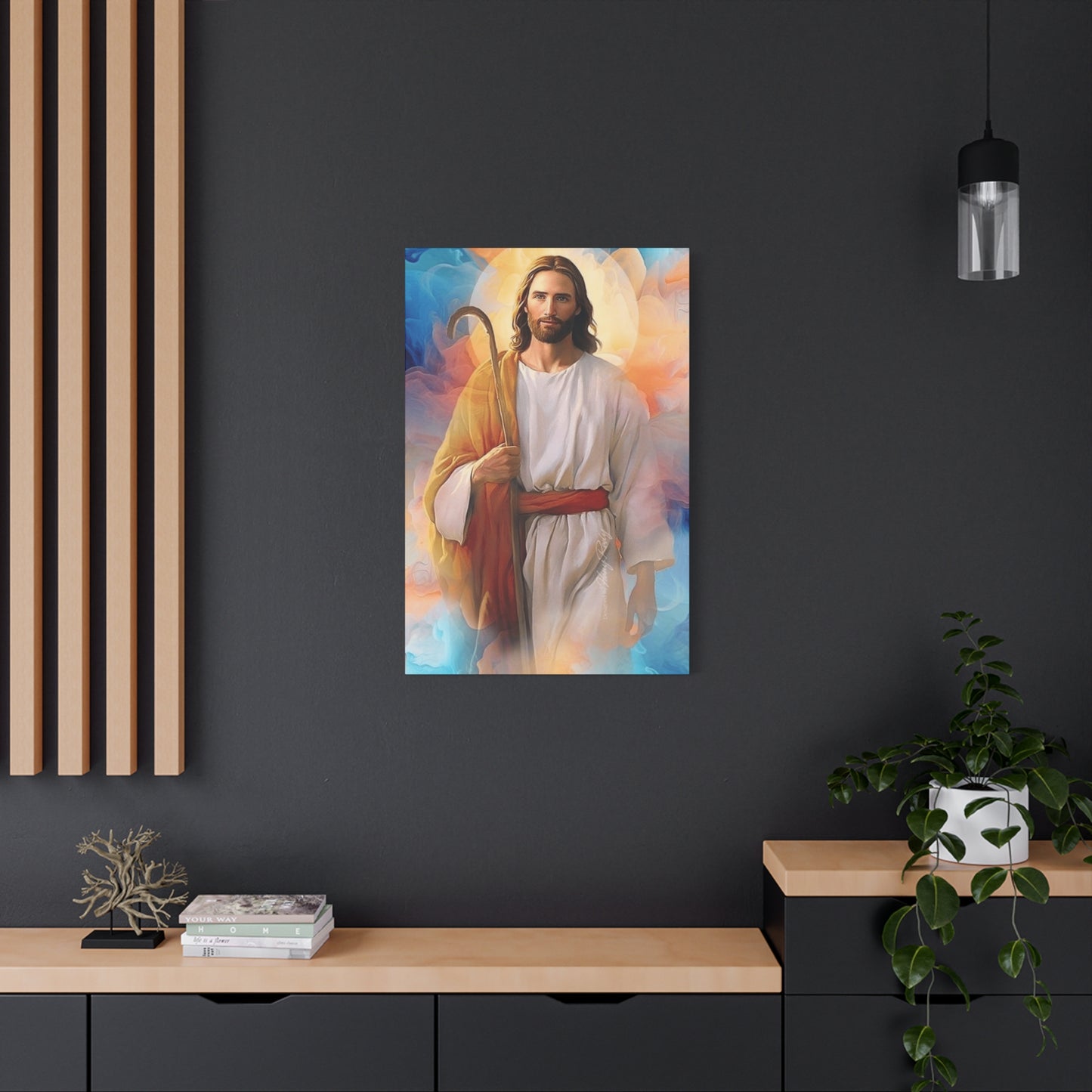 Jesus Wall Art & Canvas Prints