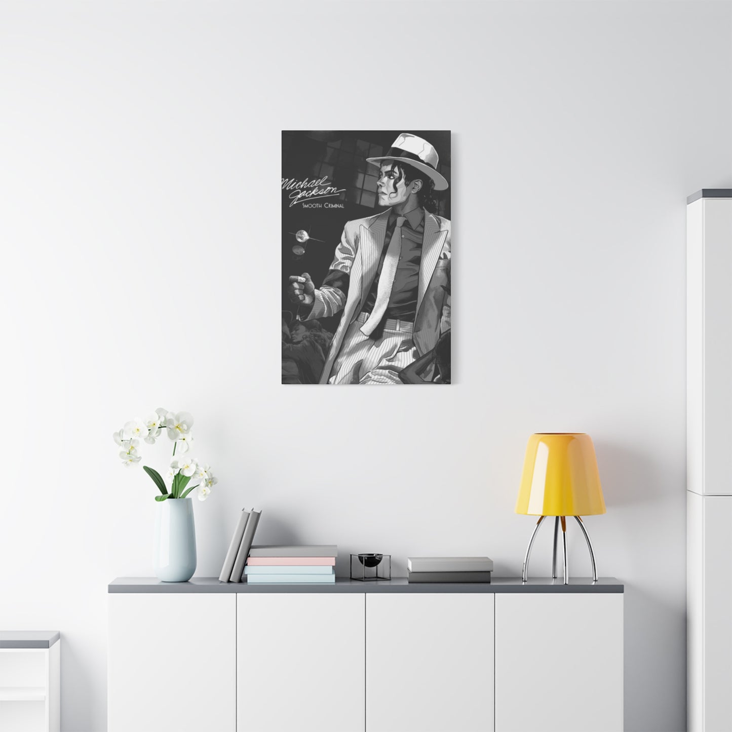 Michael Jackson Wall Art & Canvas Prints