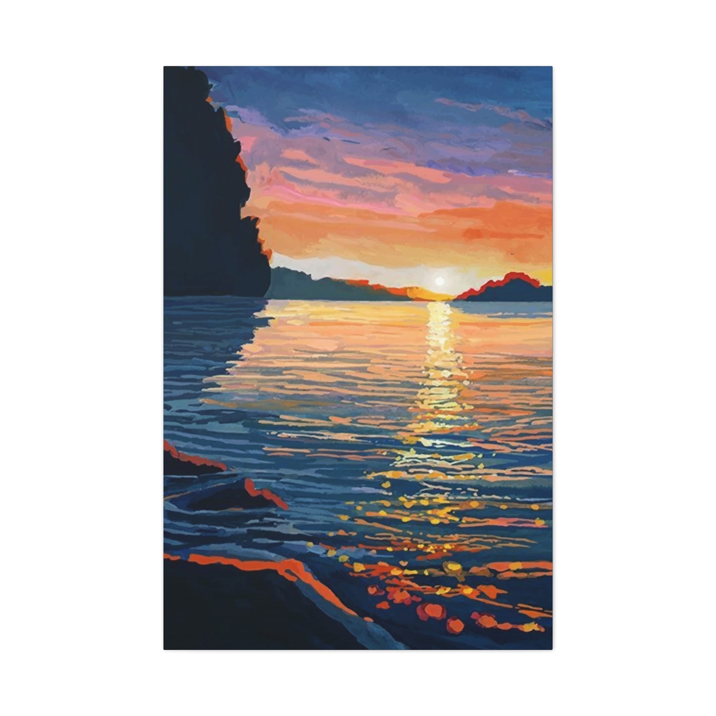 Seascapes Wall Art & Canvas Prints