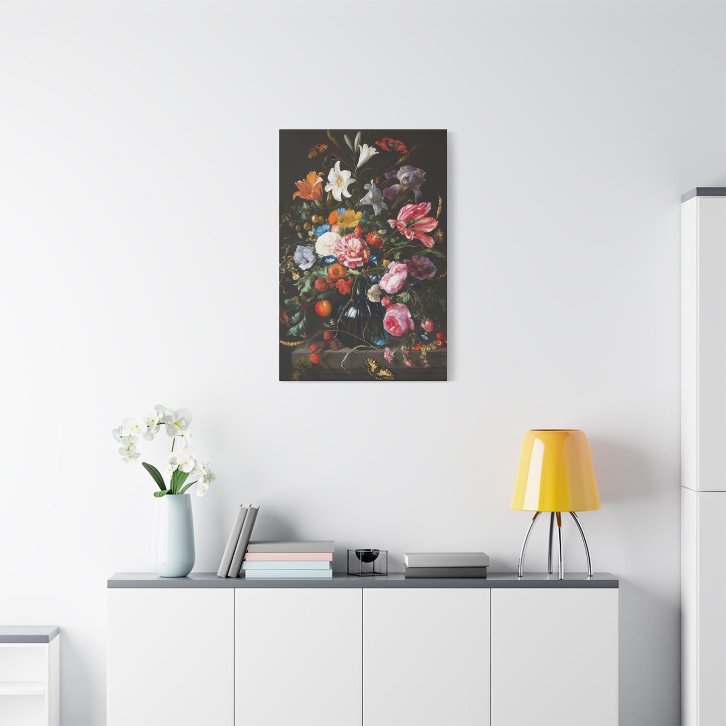 Vase Wall Art & Canvas Prints