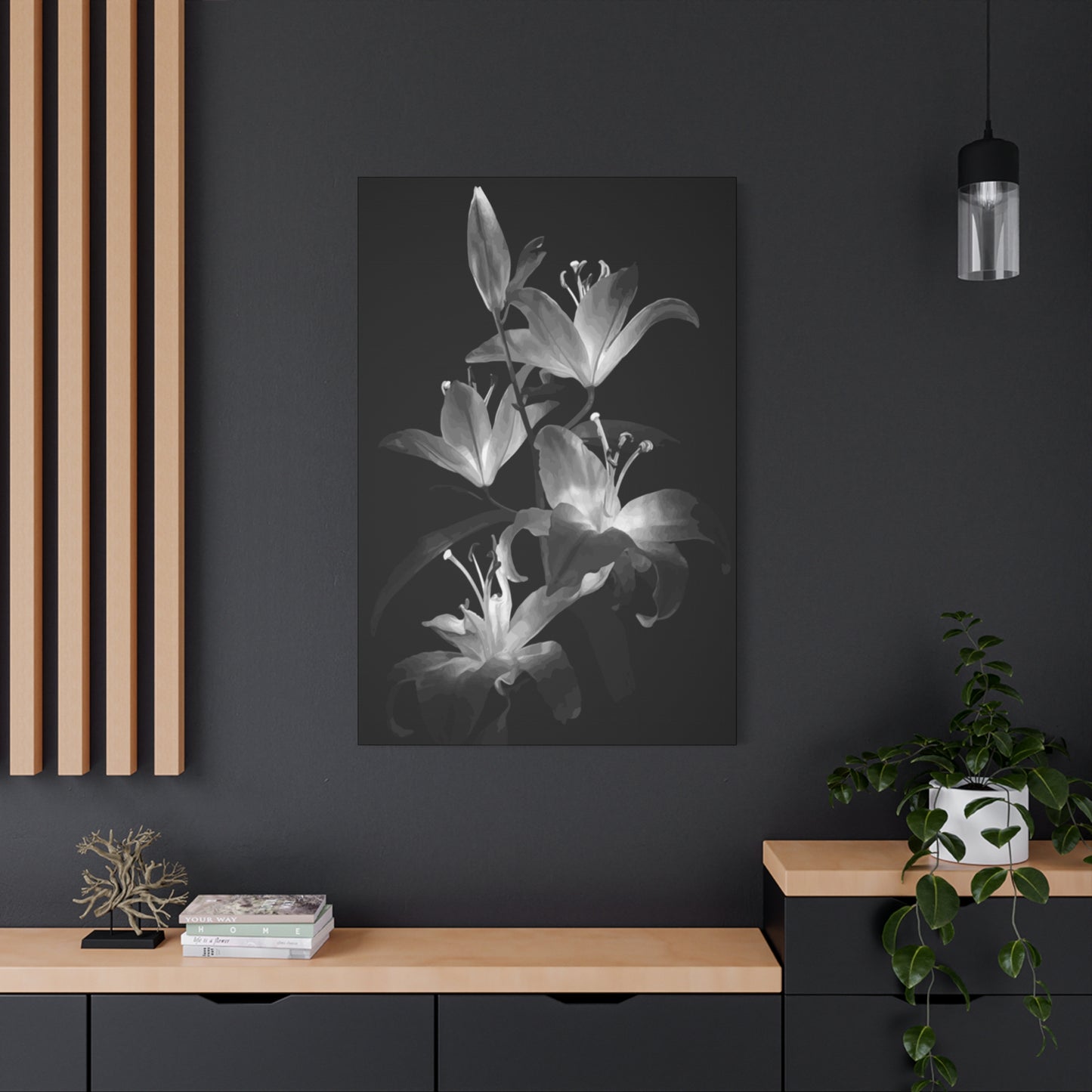 Lily Wall Art & Canvas Prints