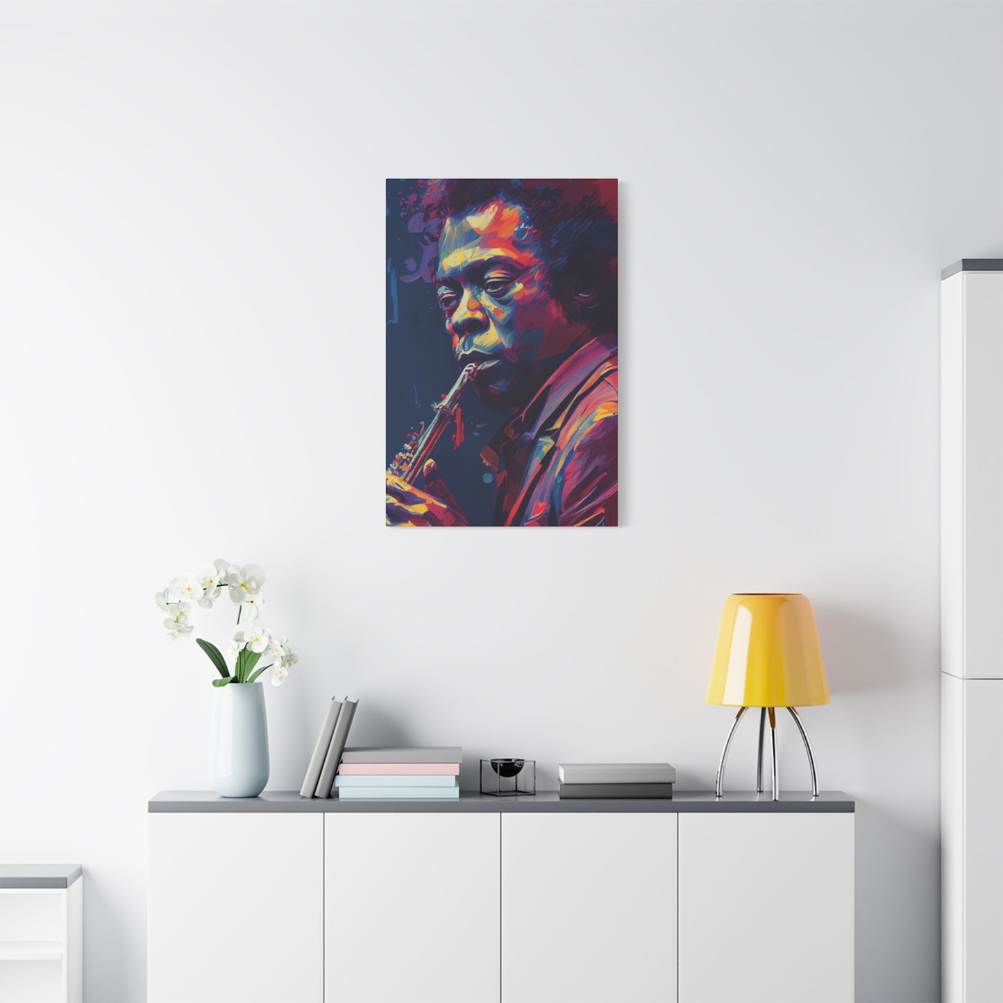 Jazz Wall Art & Canvas Prints