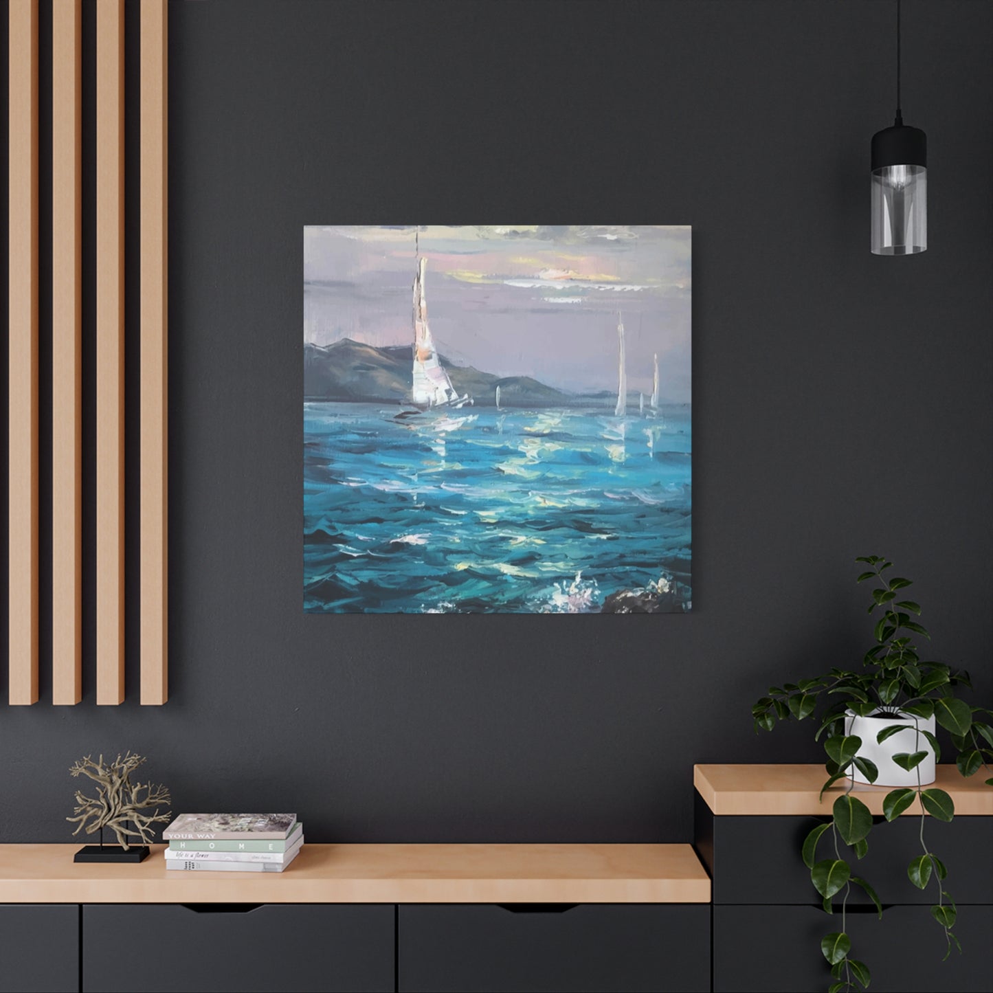 Boat Wall Art & Canvas Prints