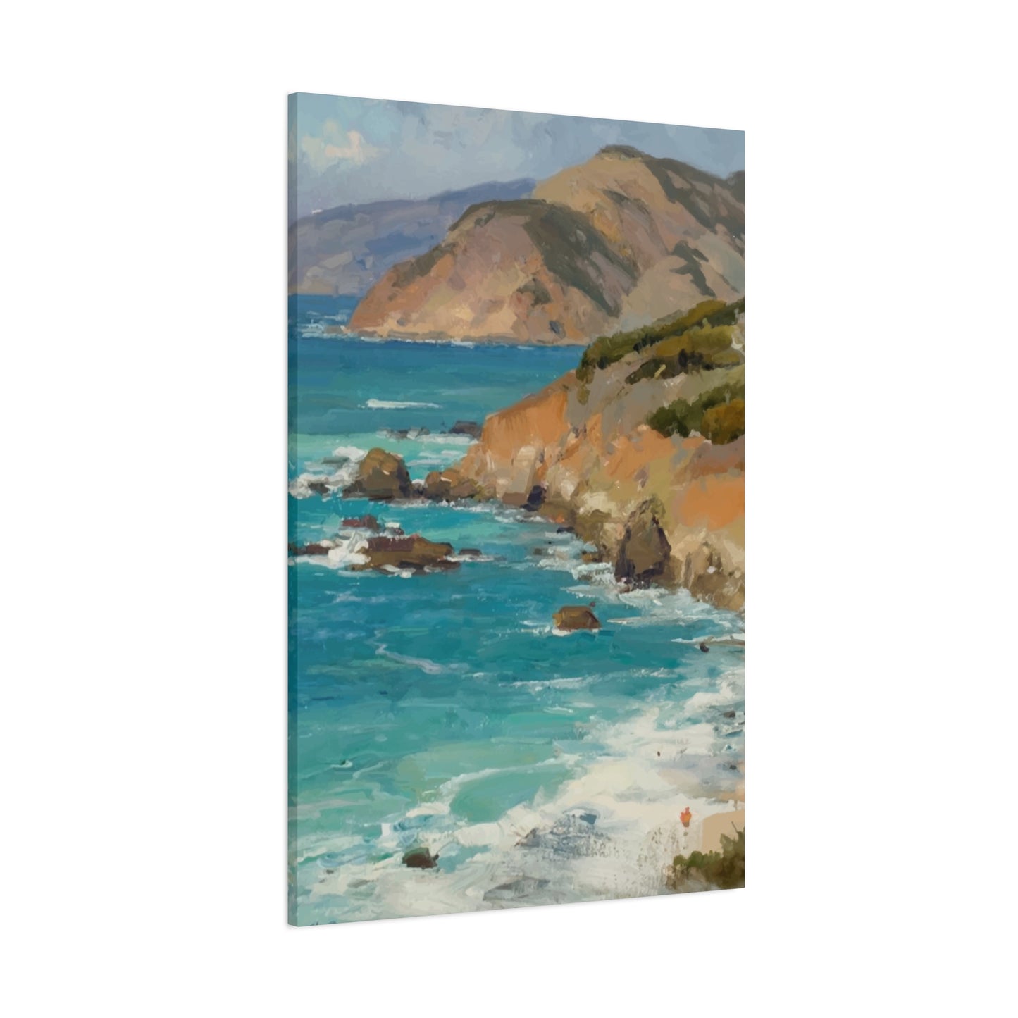 Sea View Wall Art & Canvas Prints