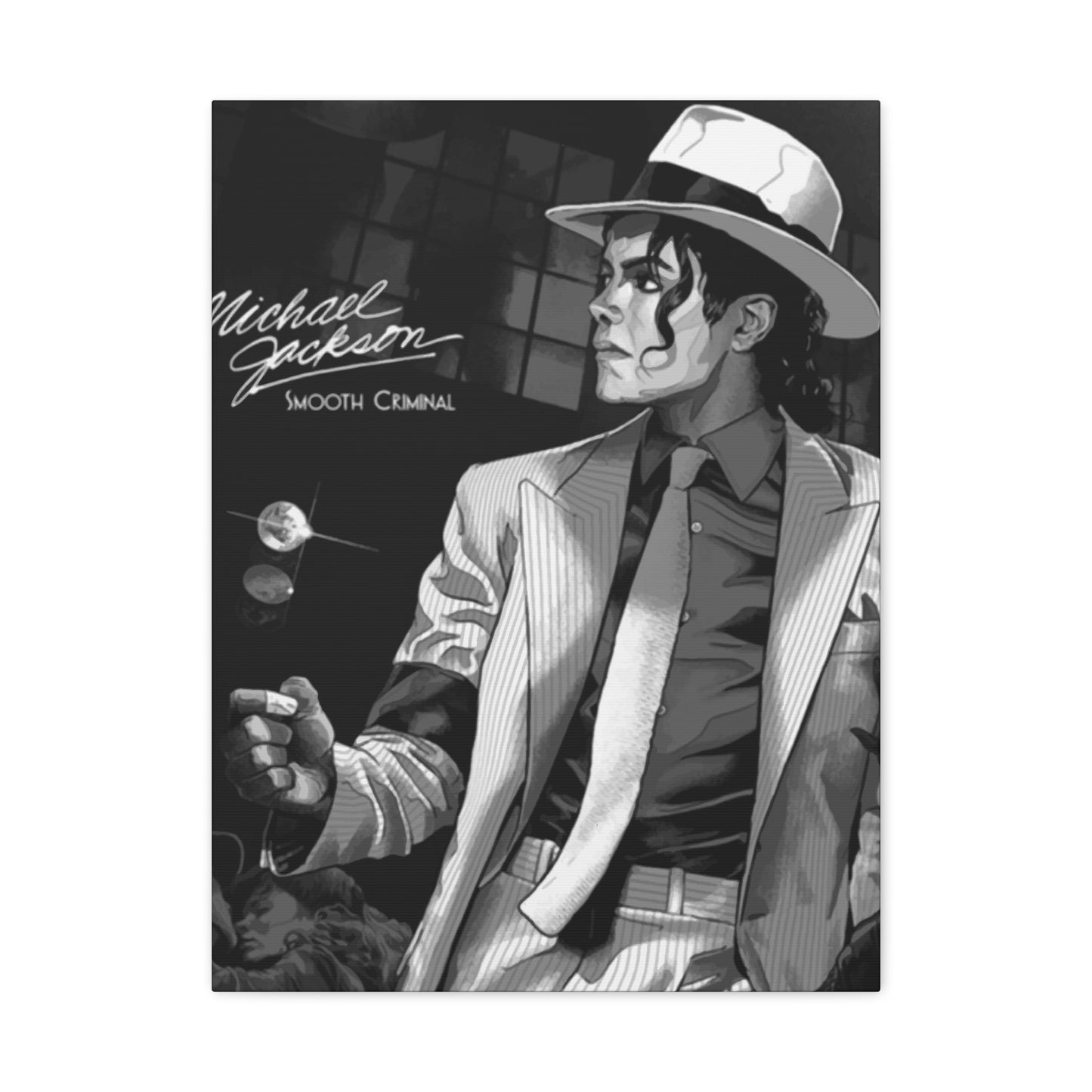 Michael Jackson Wall Art & Canvas Prints