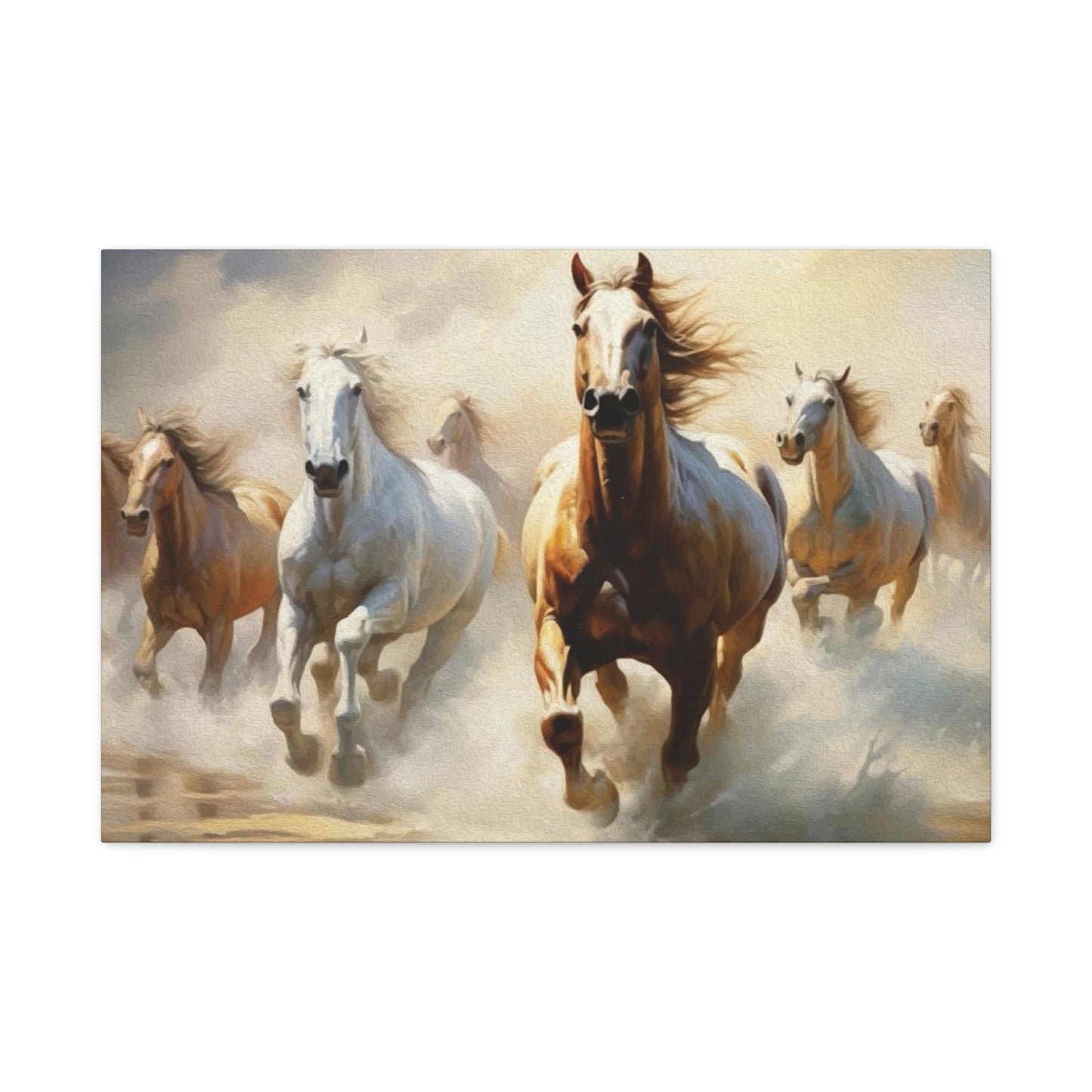 Horses Wall Art & Canvas Prints